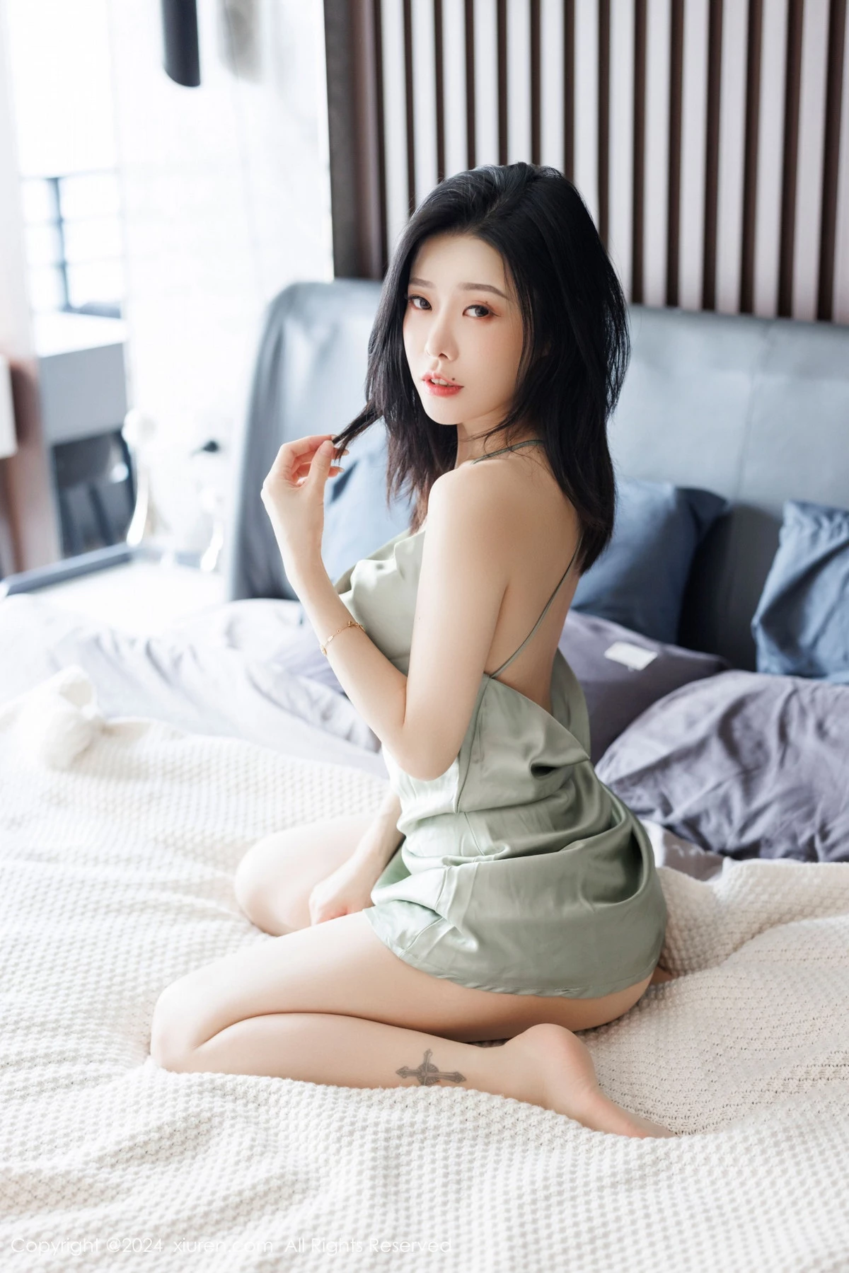 图片[5]-[XiuRen秀人网]第9264期本能写真-秀人集