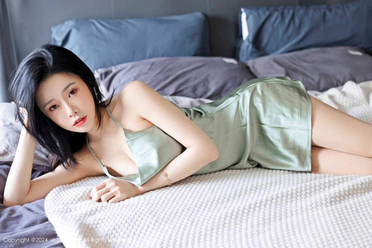 图片[6]-[XiuRen秀人网]第9264期本能写真-秀人集