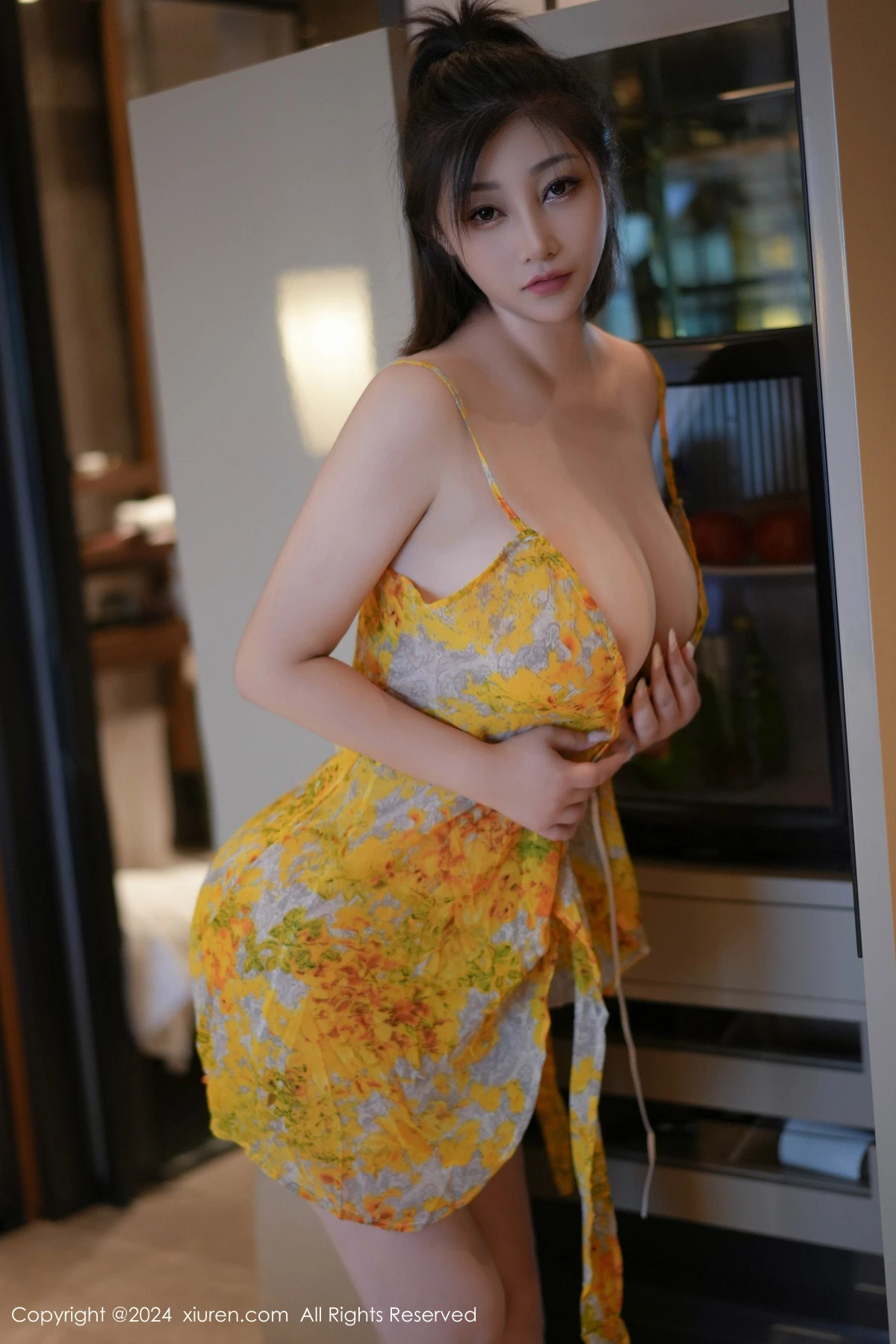 图片[27]-[XiuRen秀人网]第9268期妲己写真-秀人集