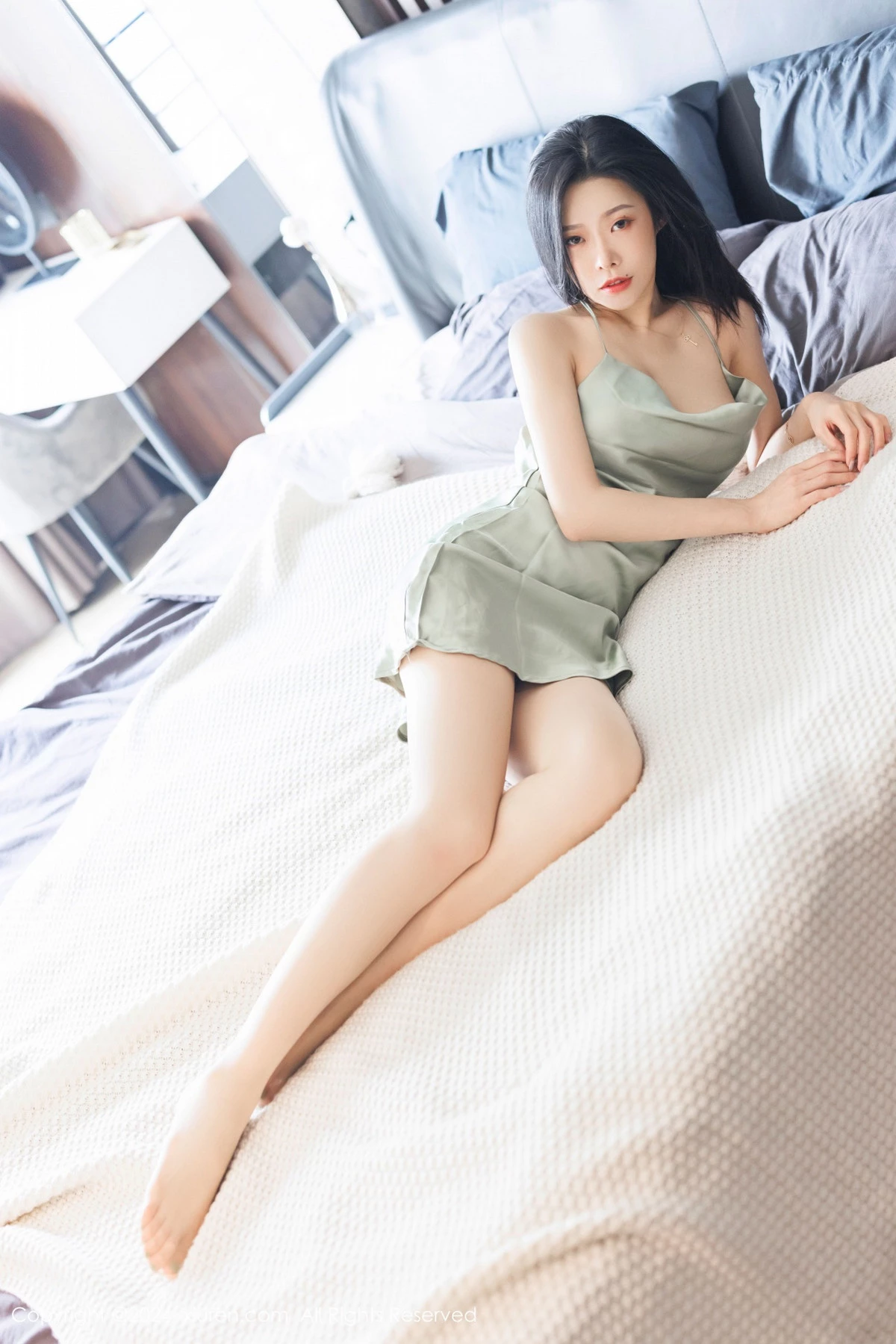 图片[2]-[XiuRen秀人网]第9264期本能写真-秀人集