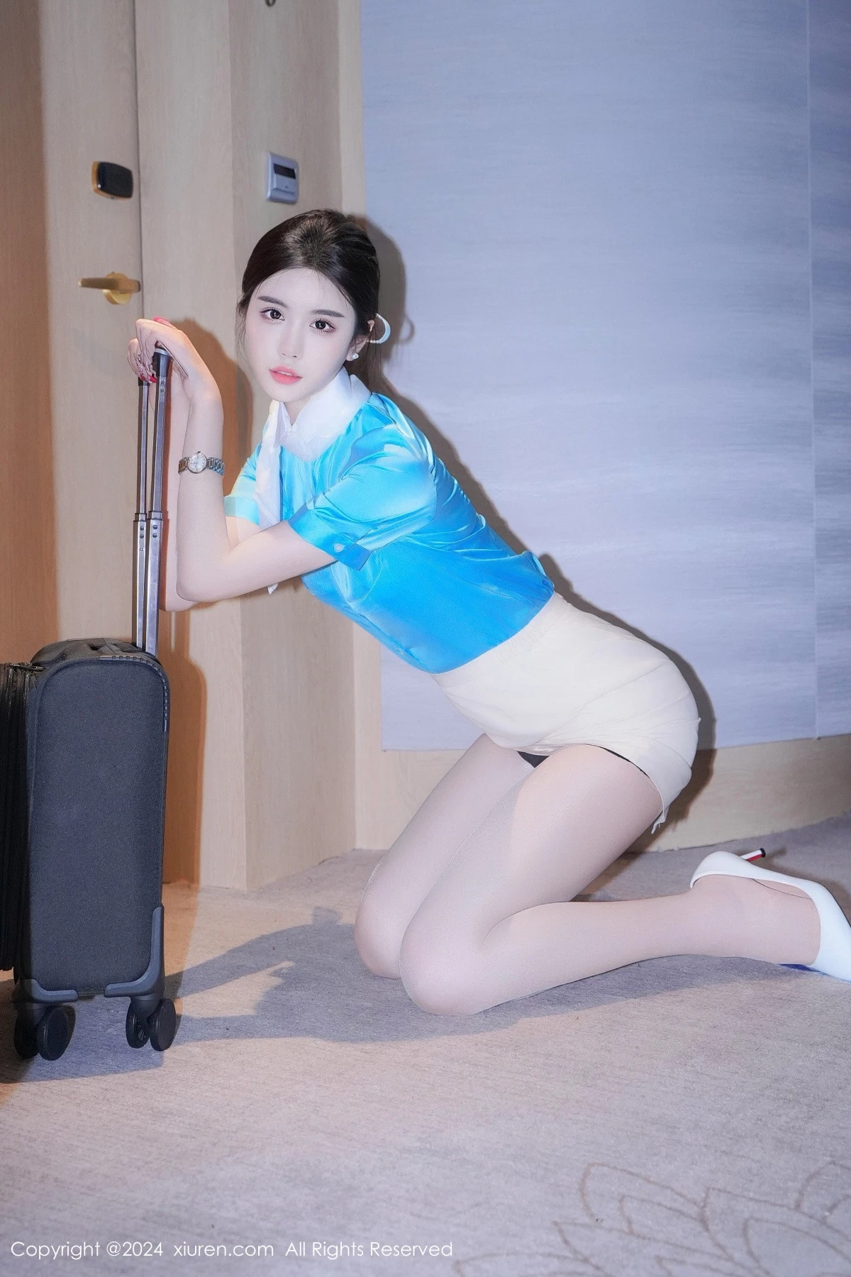 图片[23]-[XiuRen秀人网]第9269期Erikaki写真-秀人集