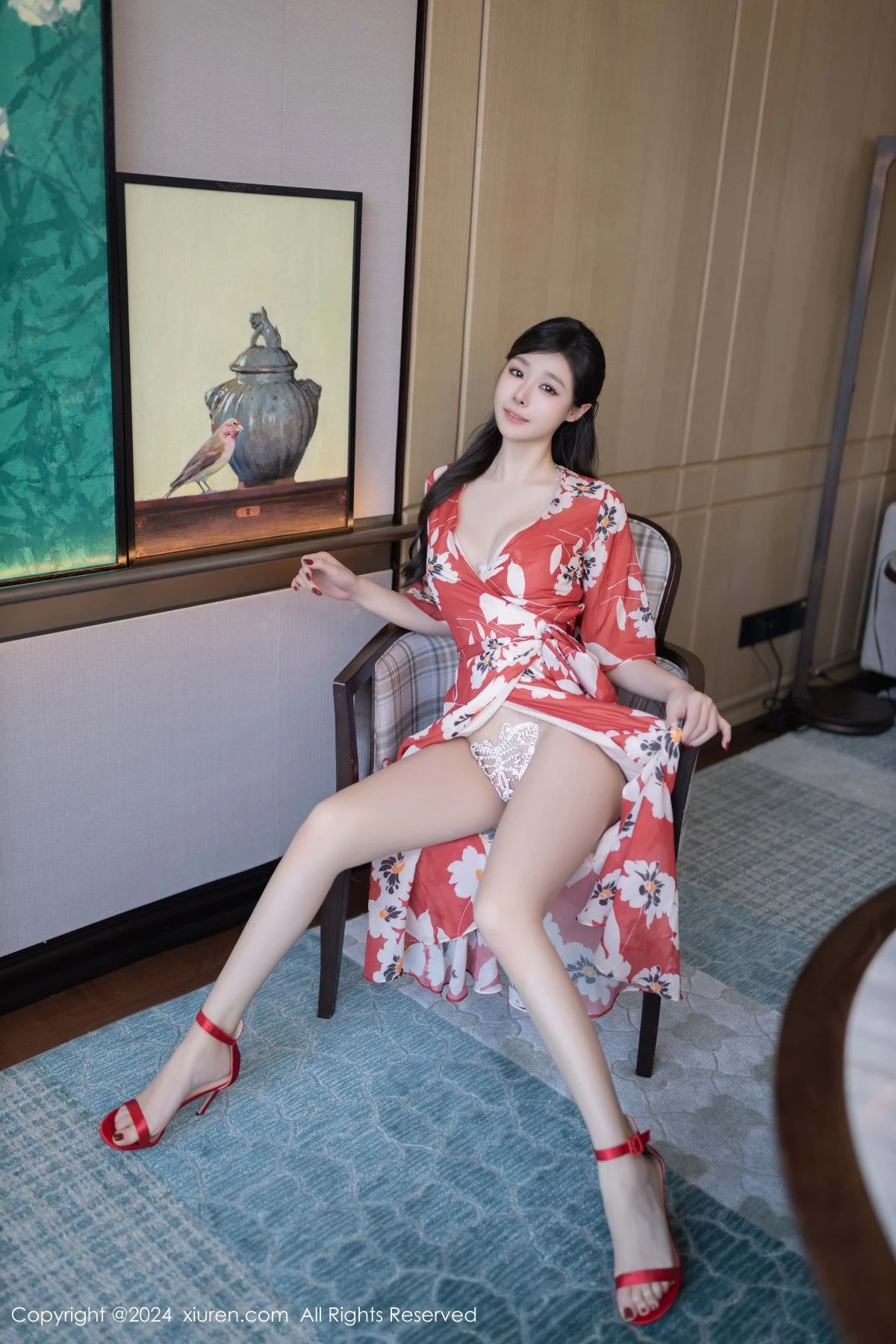 图片[16]-[XiuRen秀人网]第9270期小逗逗写真-秀人集