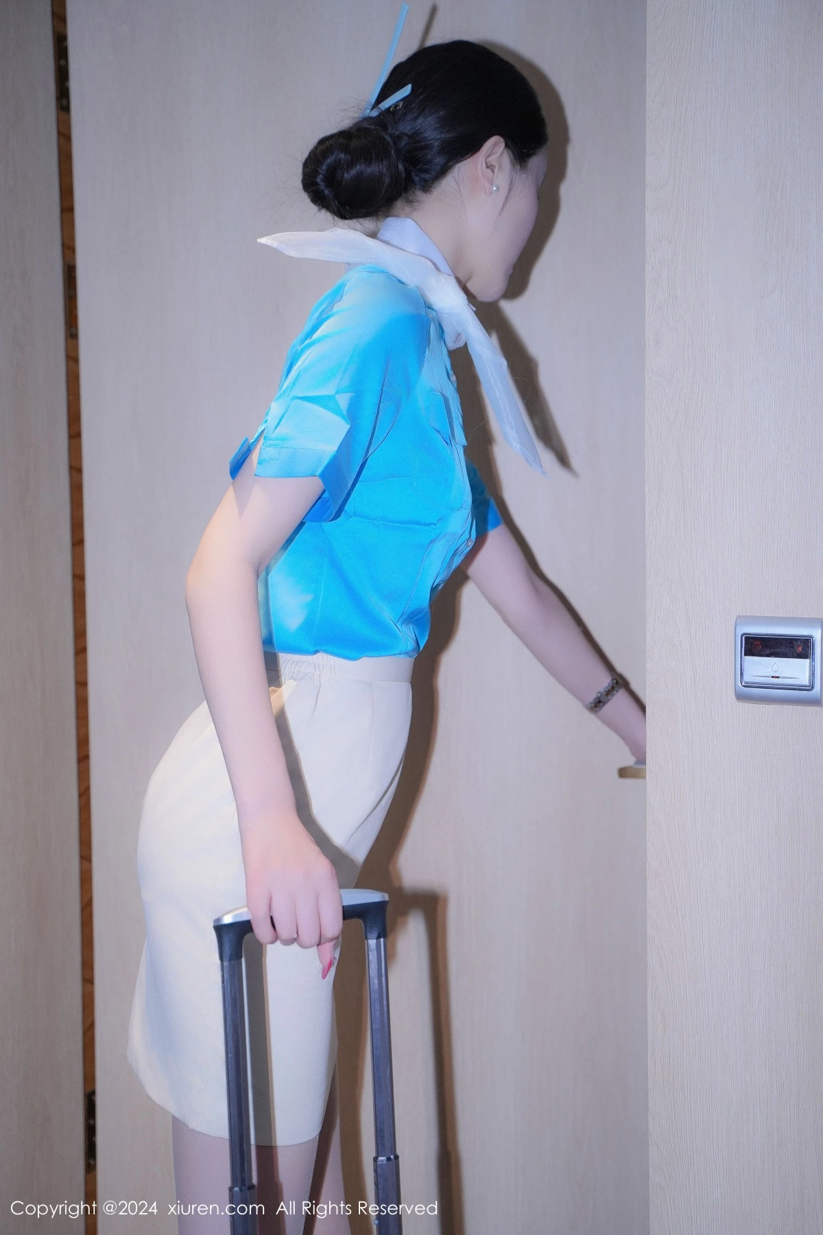 图片[13]-[XiuRen秀人网]第9269期Erikaki写真-秀人集