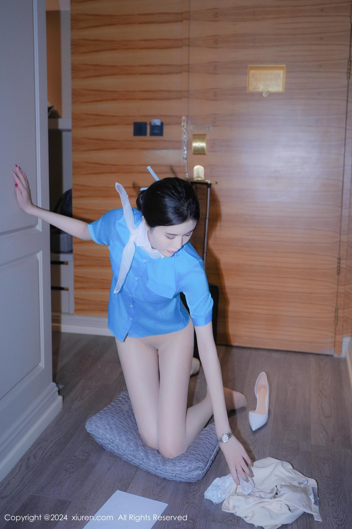 图片[52]-[XiuRen秀人网]第9269期Erikaki写真-秀人集