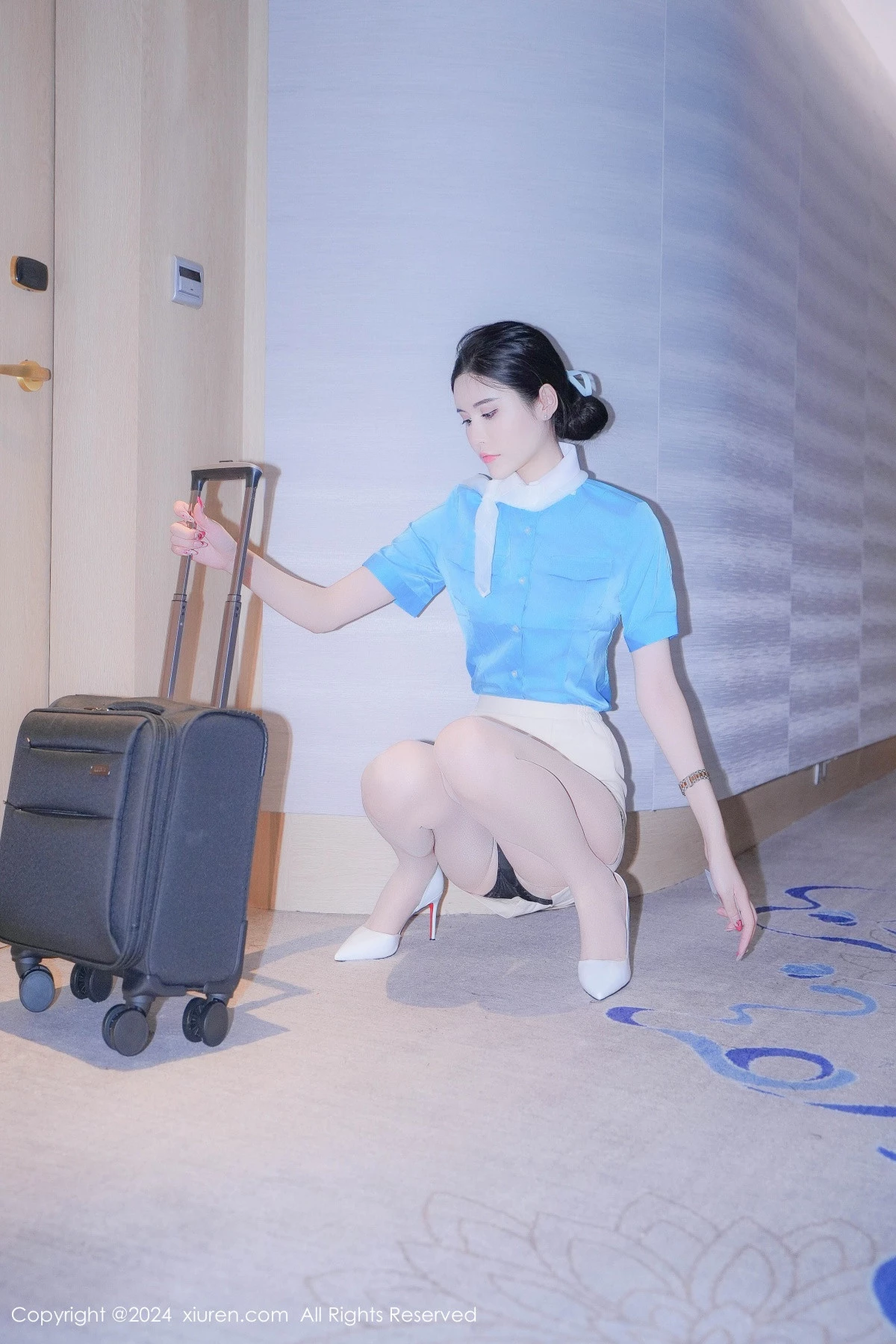 图片[25]-[XiuRen秀人网]第9269期Erikaki写真-秀人集