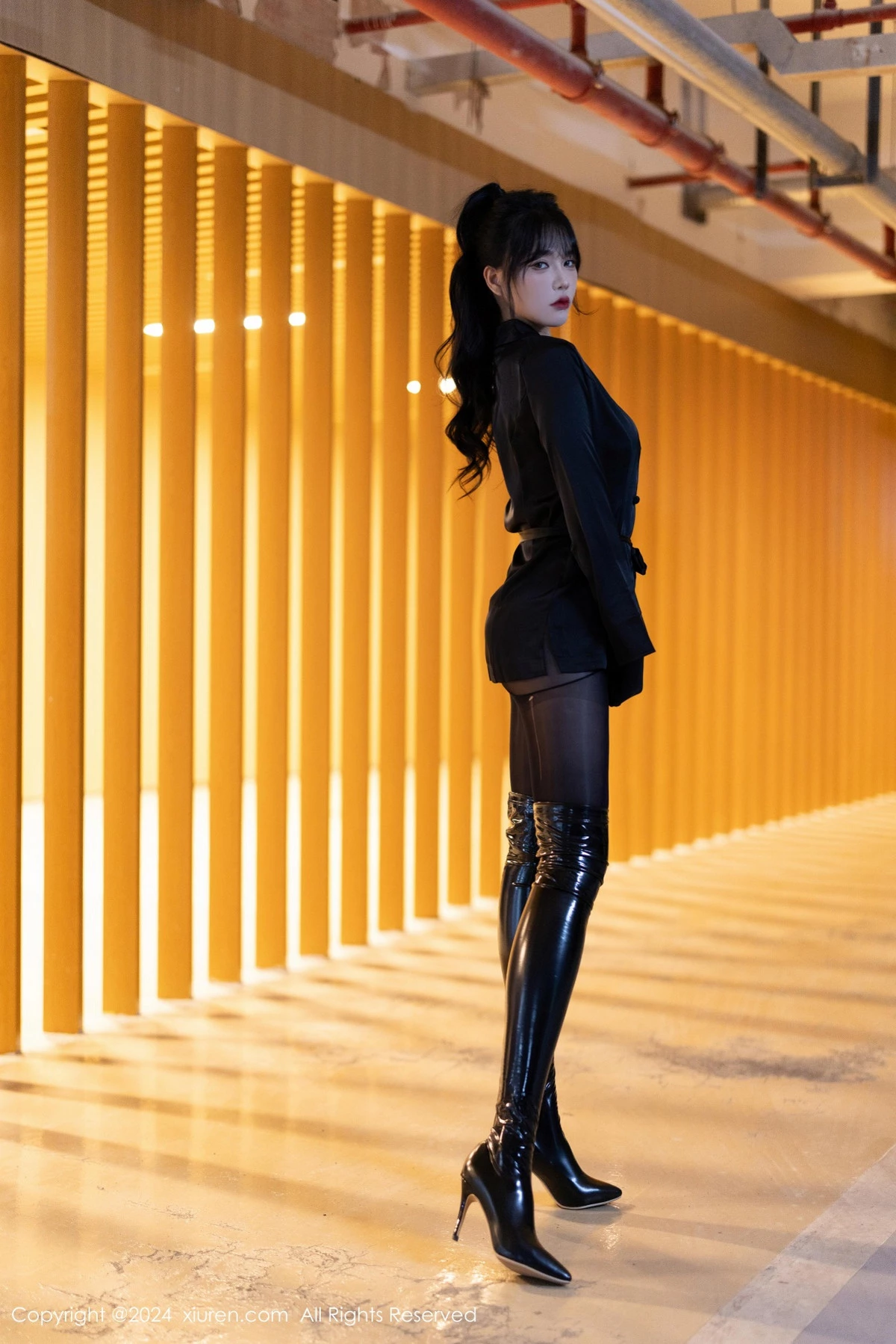 [XiuRen秀人网]第9275期娜比写真-秀人集