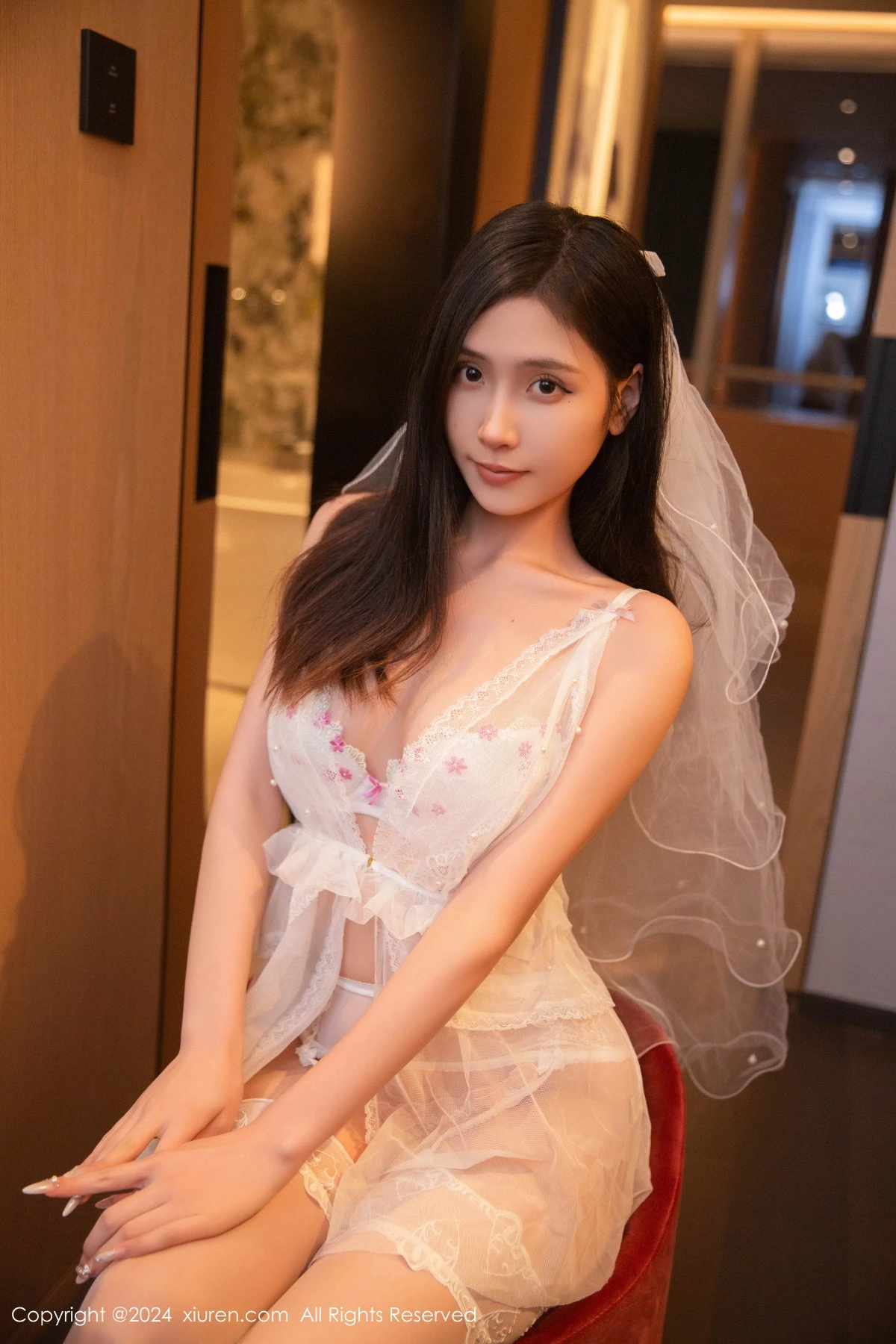 图片[9]-[XiuRen秀人网]第9272期刘婷婷写真-秀人集