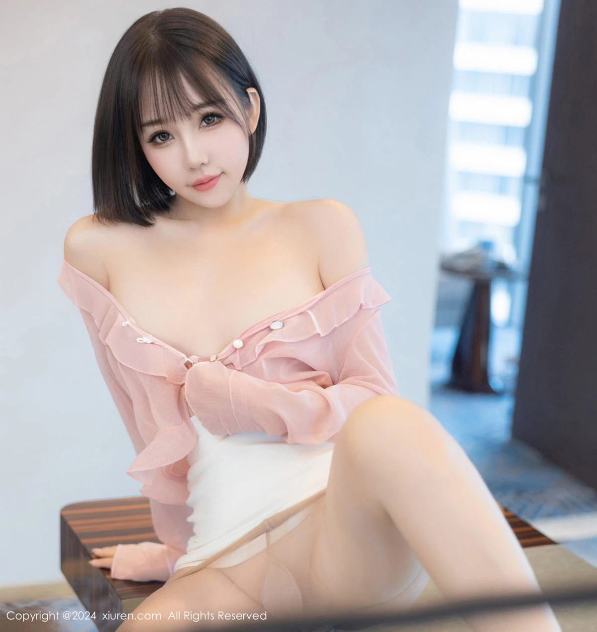 图片[42]-[XiuRen秀人网]第9273期波巧酱写真-秀人集