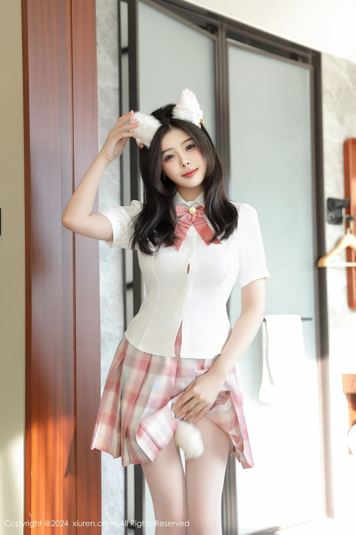 图片[24]-[XiuRen秀人网]第9277期袁圆写真-秀人集