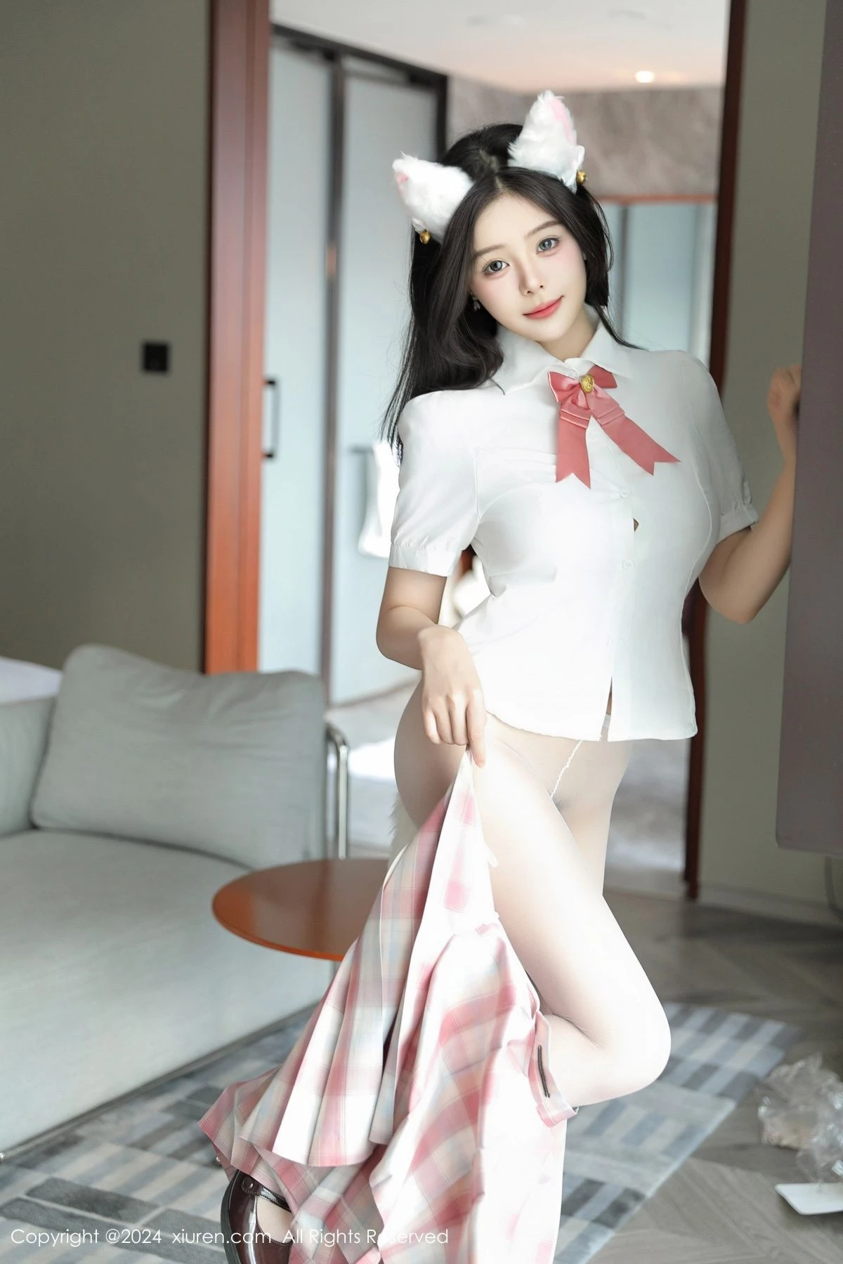 图片[34]-[XiuRen秀人网]第9277期袁圆写真-秀人集