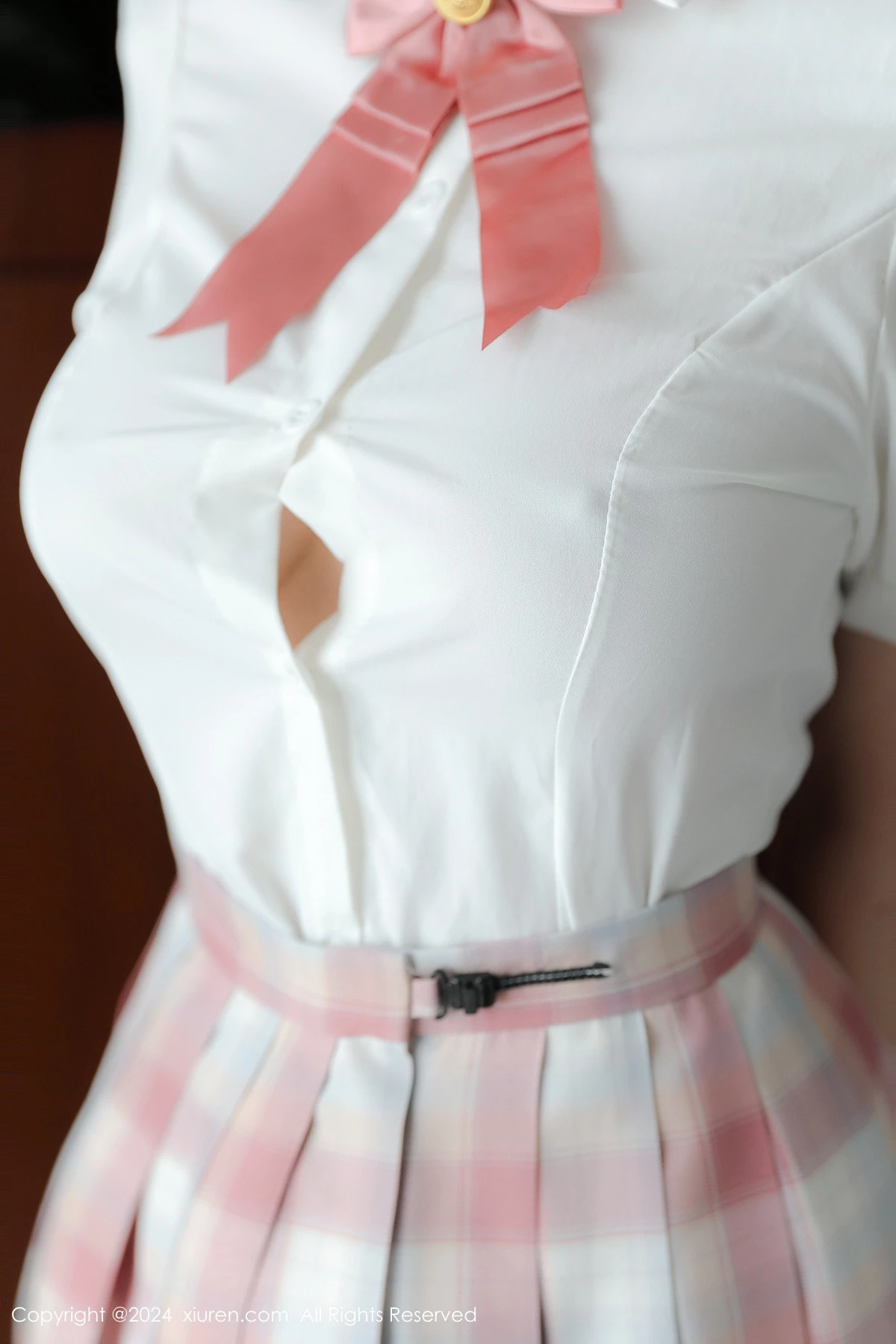 图片[3]-[XiuRen秀人网]第9277期袁圆写真-秀人集