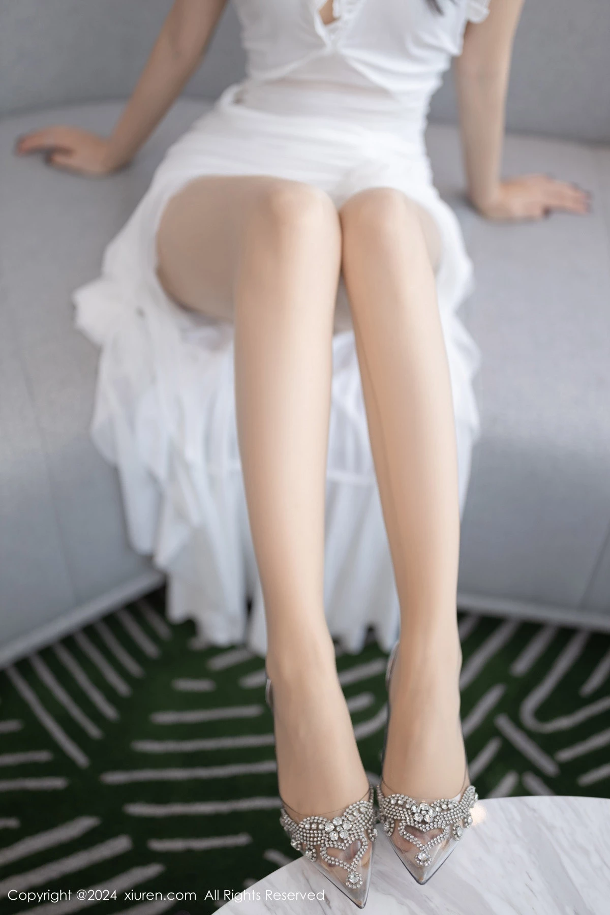 图片[4]-[XiuRen秀人网]第9276期鱼子酱写真-秀人集