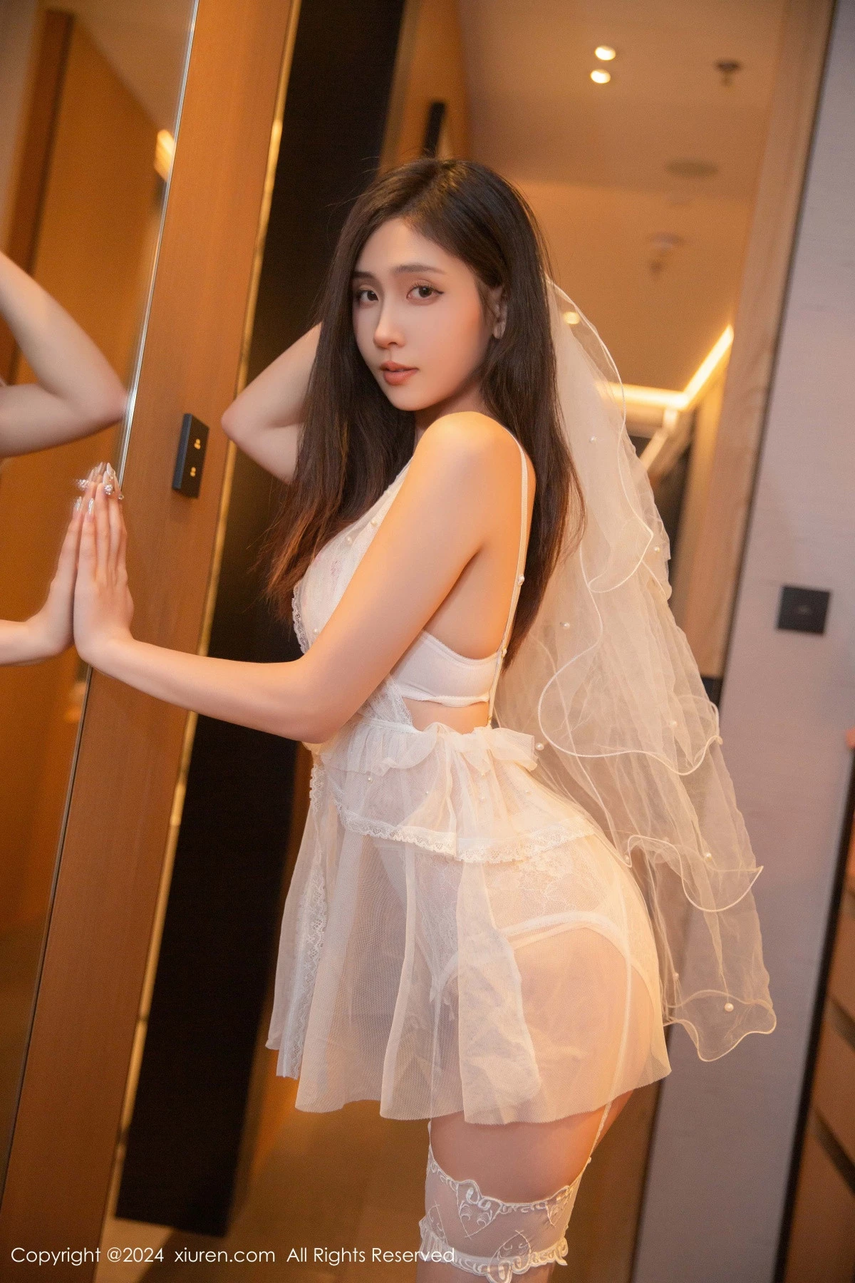 图片[28]-[XiuRen秀人网]第9272期刘婷婷写真-秀人集