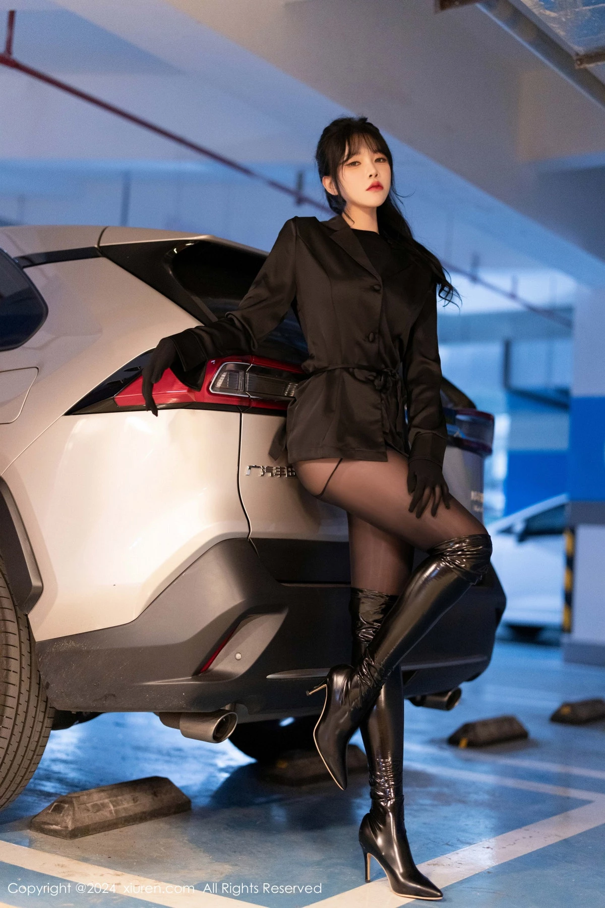 图片[16]-[XiuRen秀人网]第9275期娜比写真-秀人集