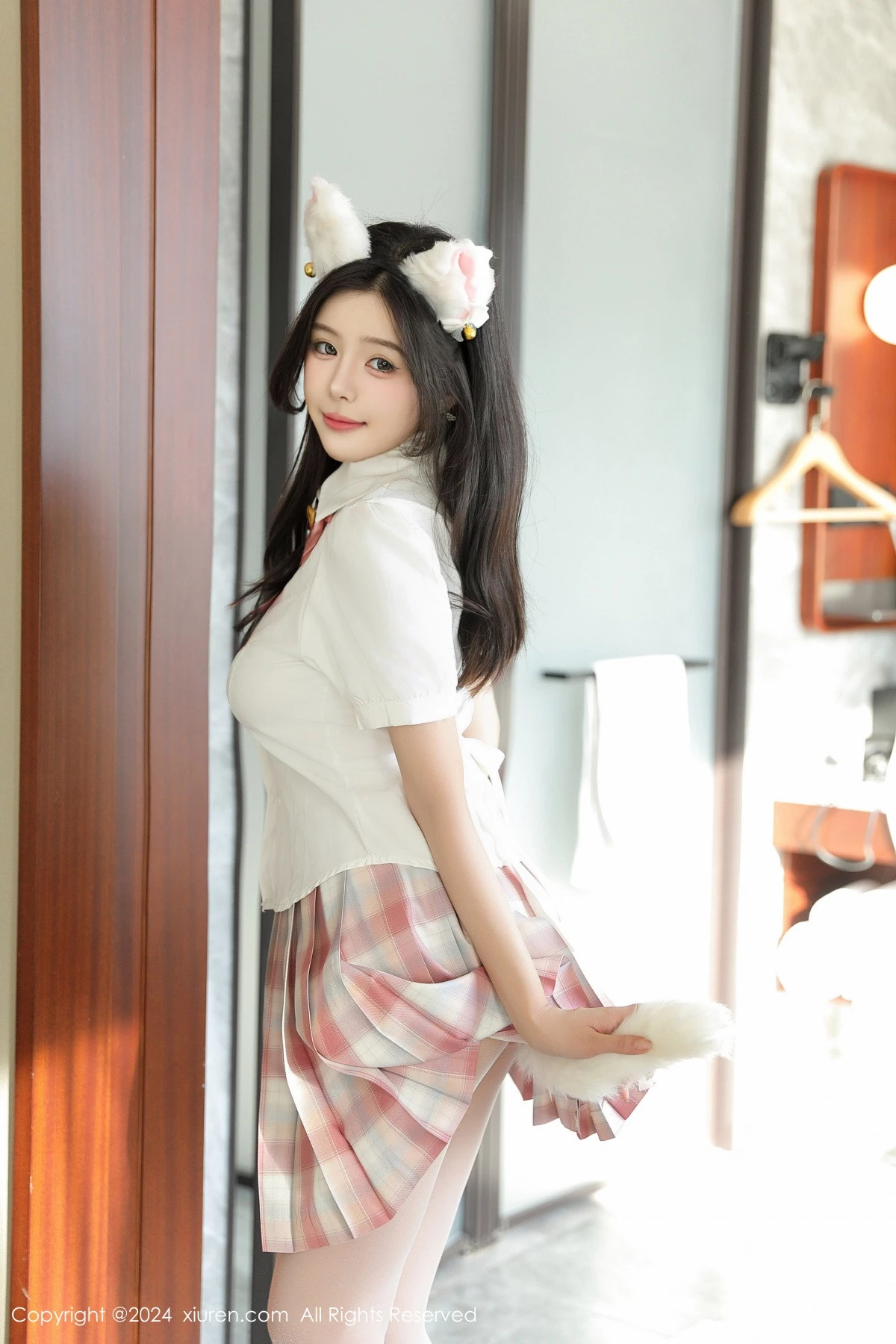 图片[26]-[XiuRen秀人网]第9277期袁圆写真-秀人集