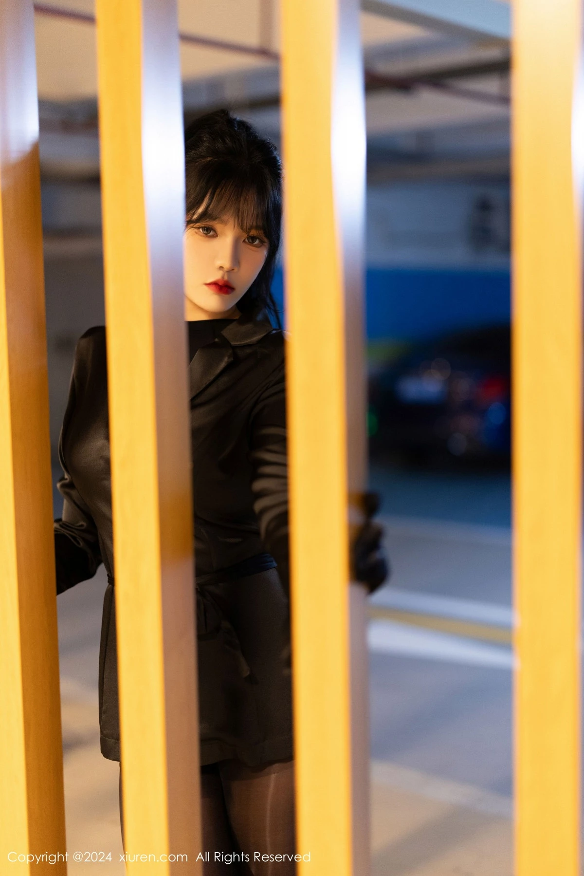 图片[5]-[XiuRen秀人网]第9275期娜比写真-秀人集