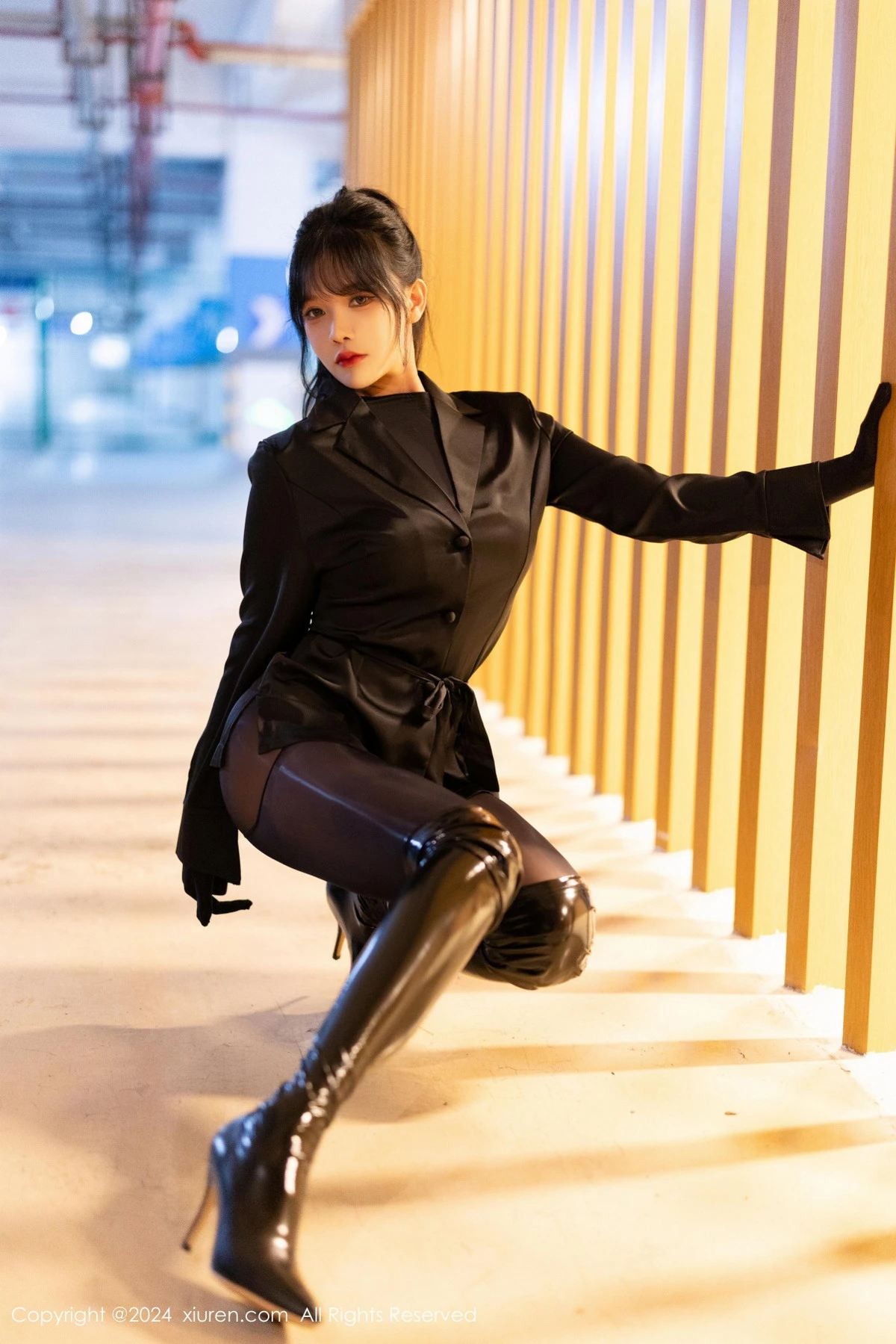 图片[10]-[XiuRen秀人网]第9275期娜比写真-秀人集