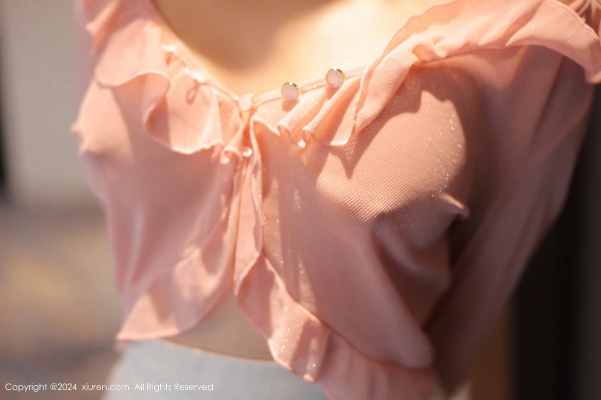 图片[2]-[XiuRen秀人网]第9273期波巧酱写真-秀人集