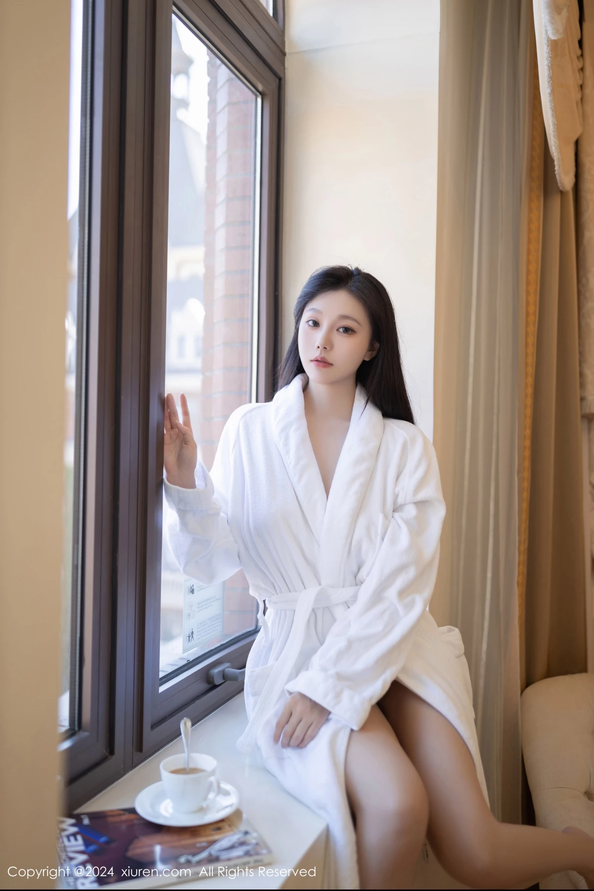 图片[10]-[XiuRen秀人网]第9281期安然写真-秀人集