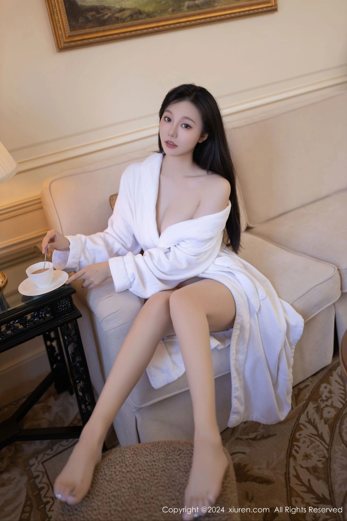 图片[32]-[XiuRen秀人网]第9281期安然写真-秀人集