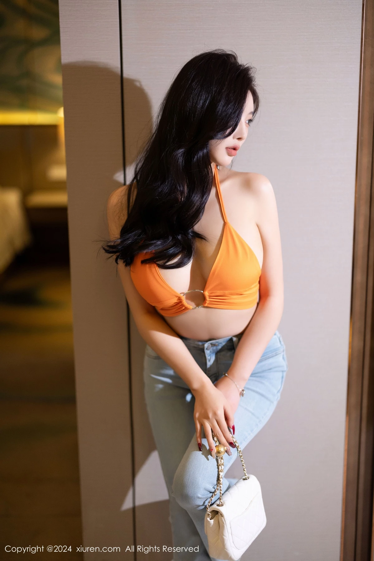 图片[11]-[XiuRen秀人网]第9282期杨晨晨写真-秀人集