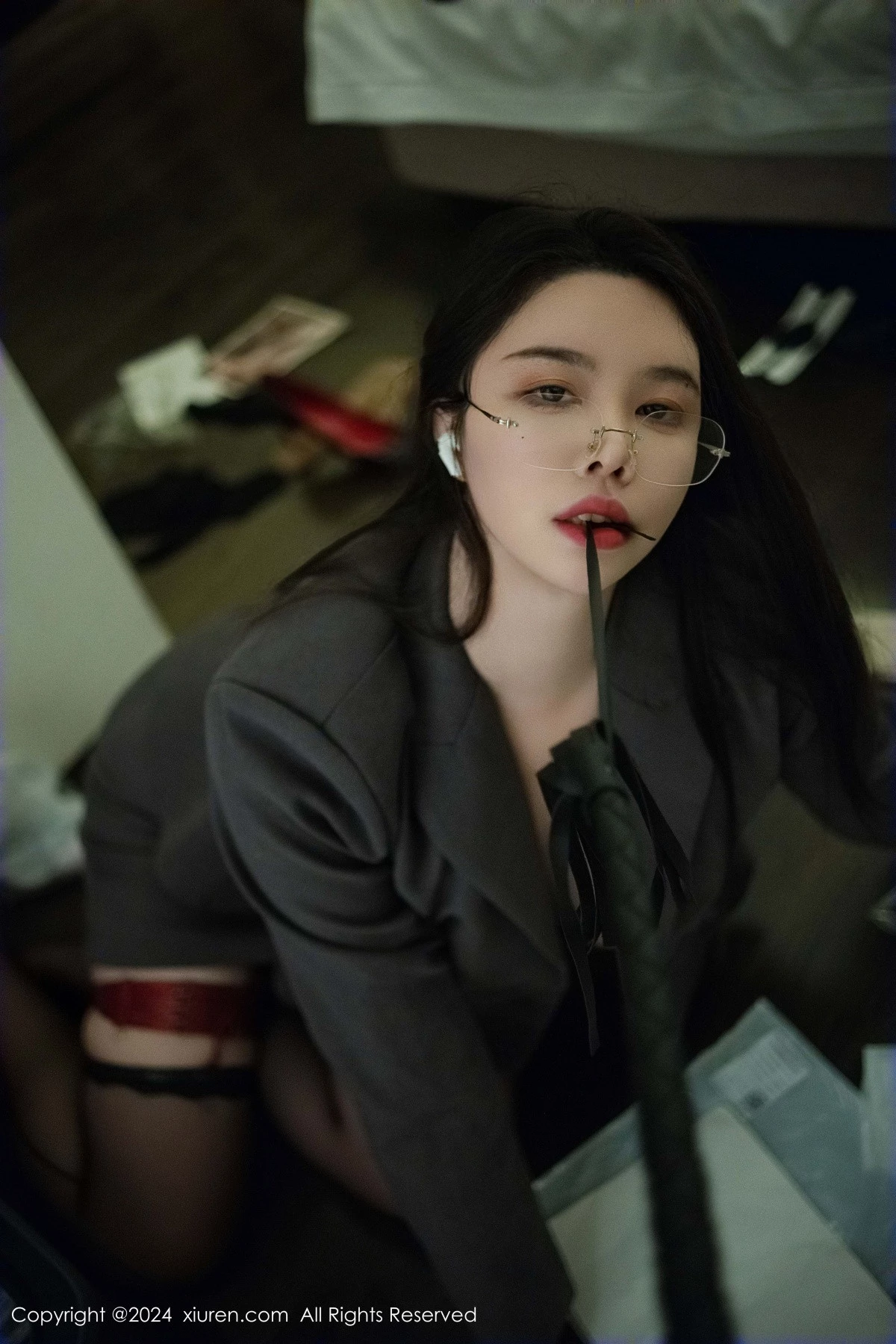 图片[11]-樱桃小犊子-秀人集