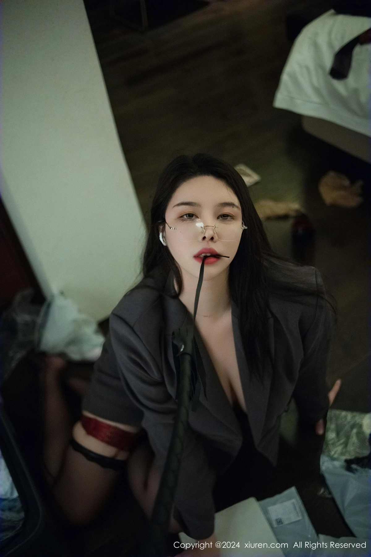 图片[10]-樱桃小犊子-秀人集