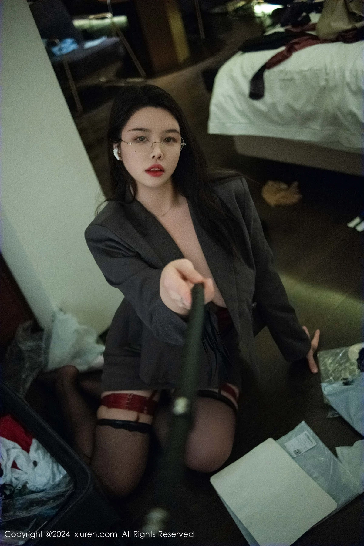 图片[9]-樱桃小犊子-秀人集