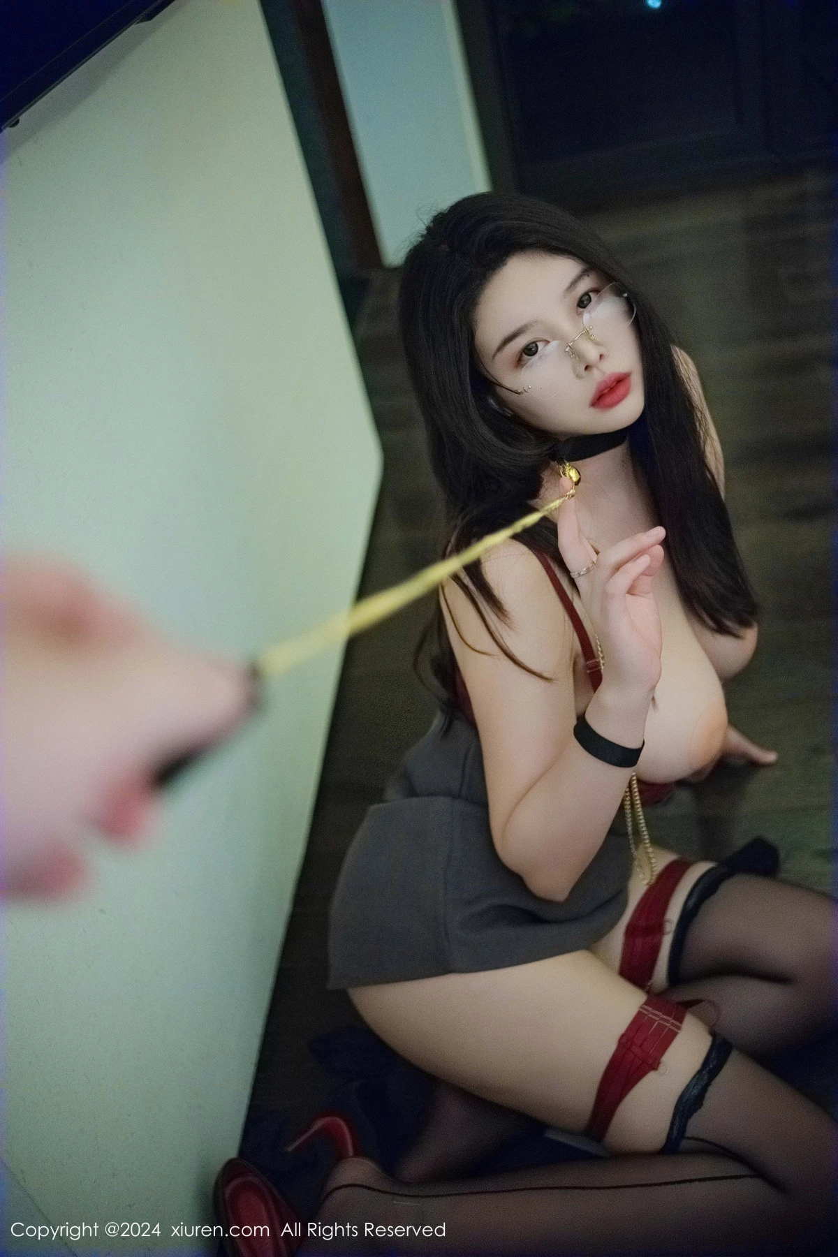 图片[33]-樱桃小犊子-秀人集