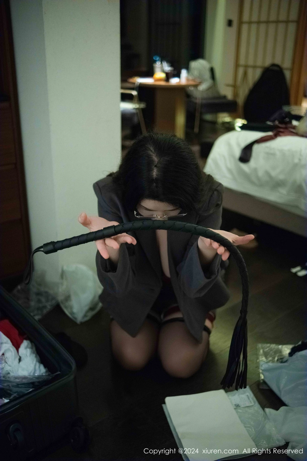 图片[6]-樱桃小犊子-秀人集