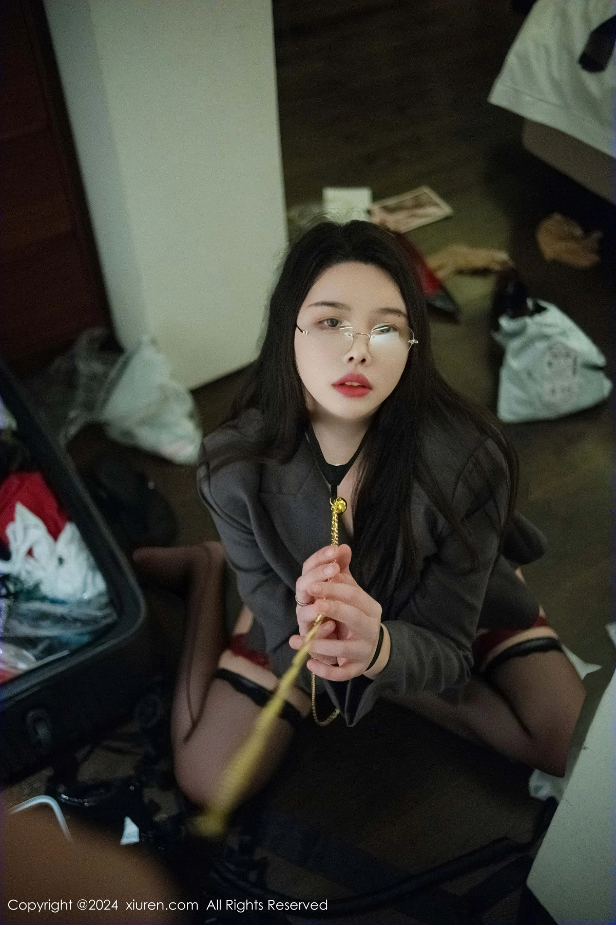 图片[20]-樱桃小犊子-秀人集