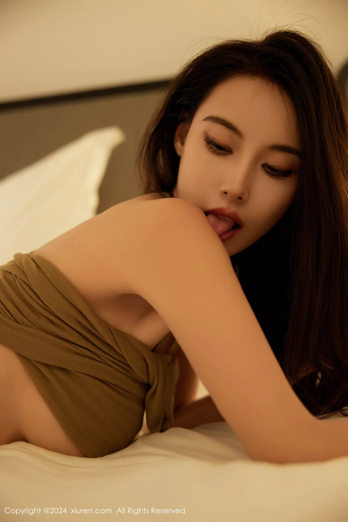 图片[63]-[XiuRen秀人网]第9289期Lingyu69写真-秀人集