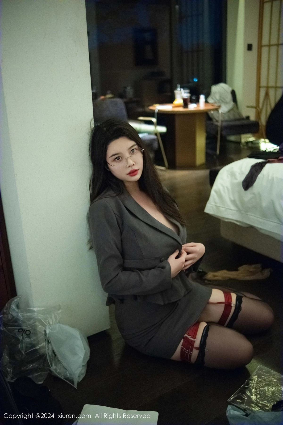 图片[3]-樱桃小犊子-秀人集