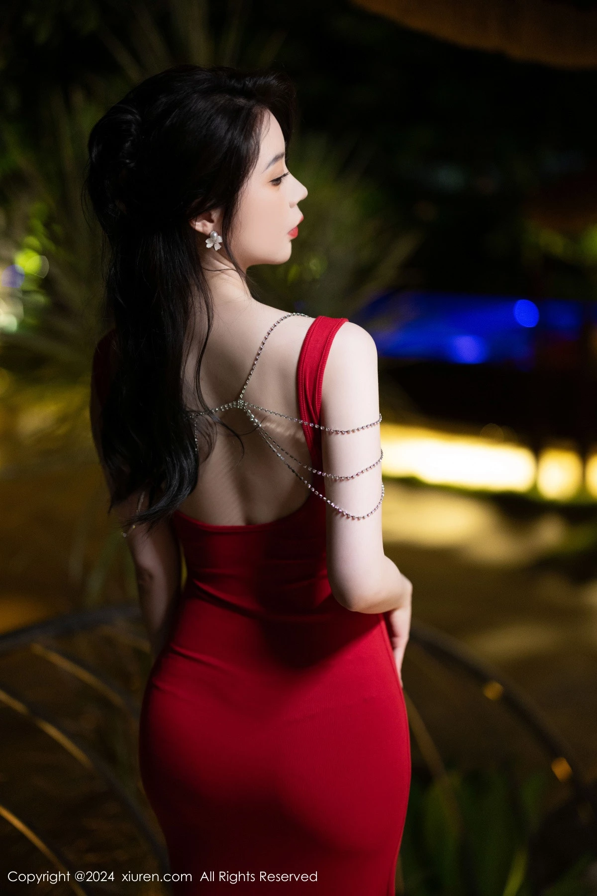 图片[7]-[XiuRen秀人网]第9291期梦心玥写真-秀人集