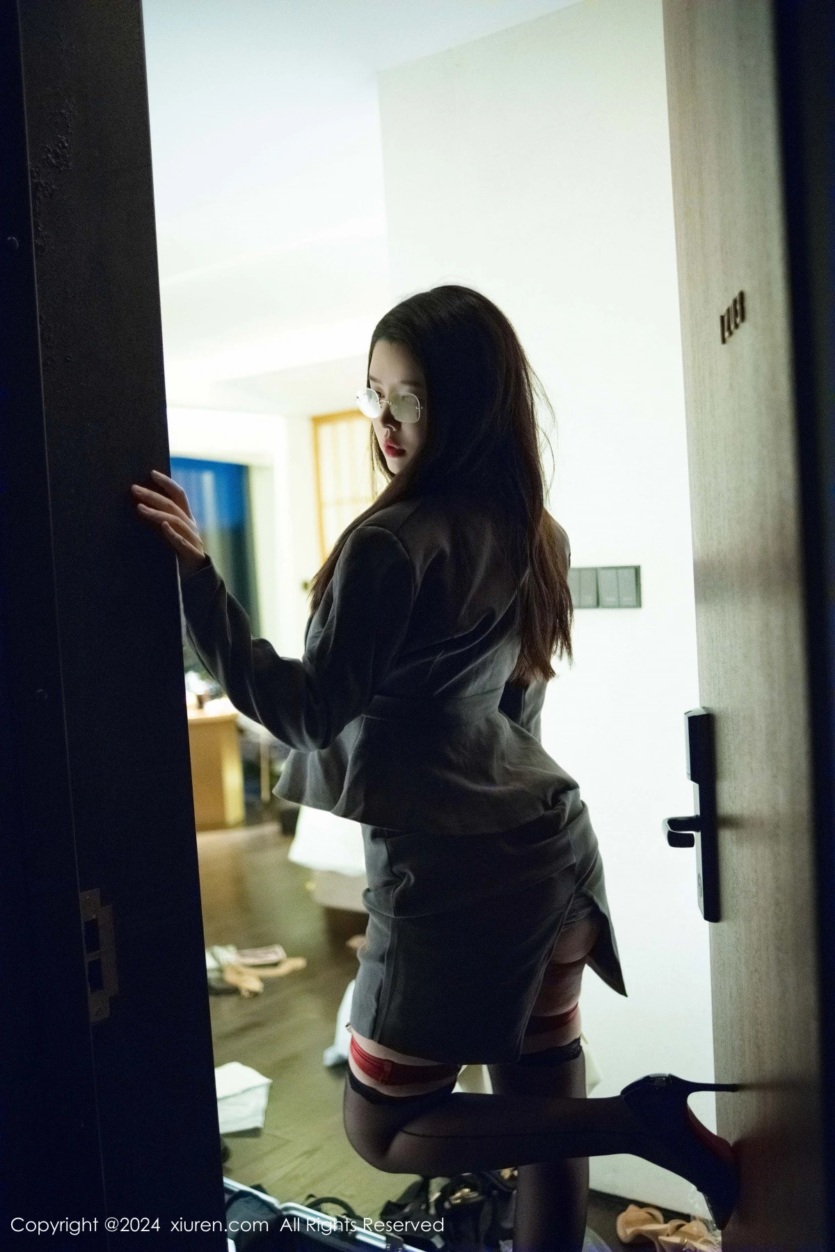 [XiuRen秀人网]第9287期樱桃小犊子写真-秀人集