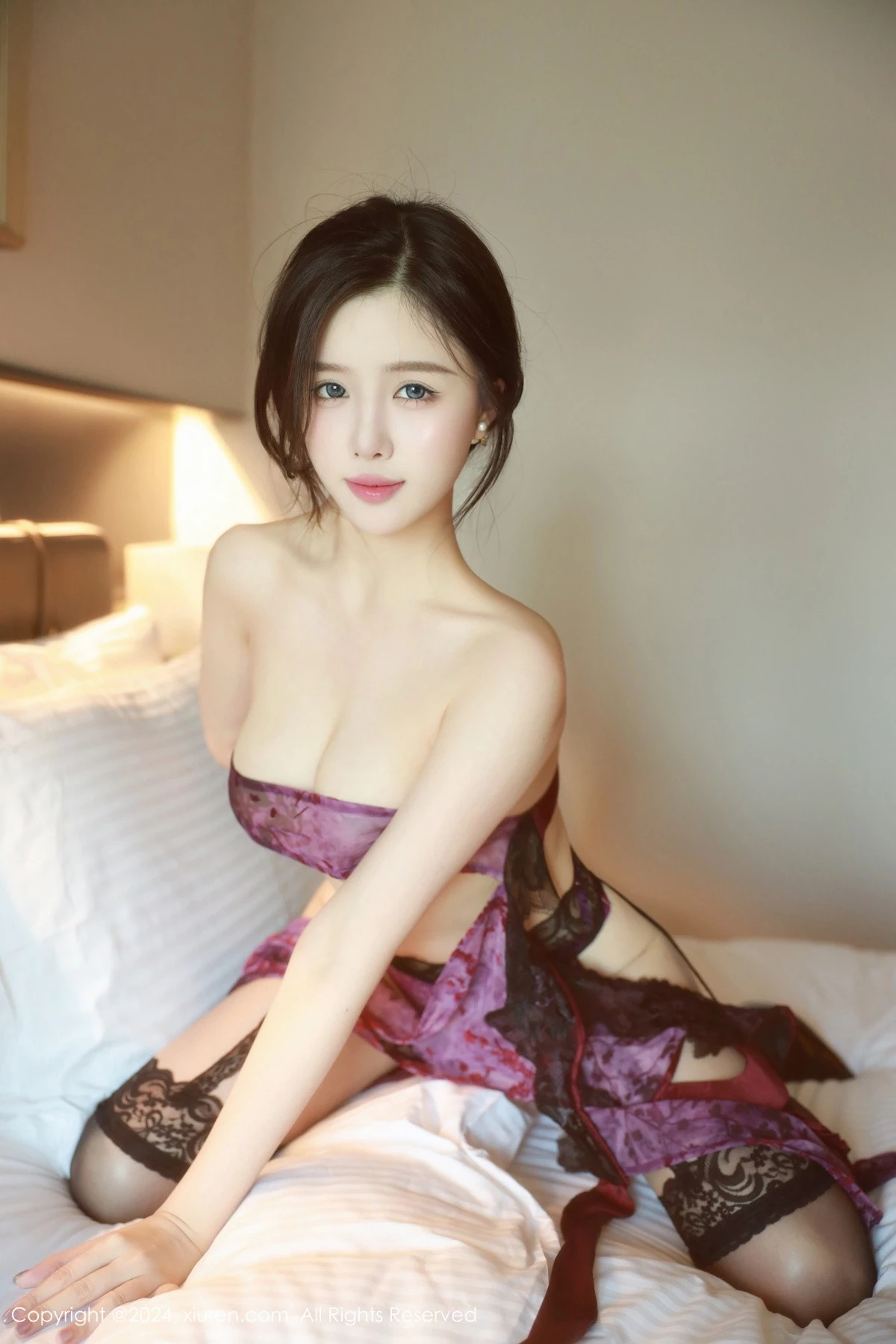 图片[75]-[XiuRen秀人网]第9292期唐翩翩写真-秀人集