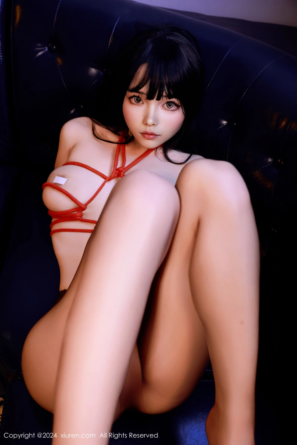 图片[86]-[XiuRen秀人网]第9295期叫我小猫写真-秀人集