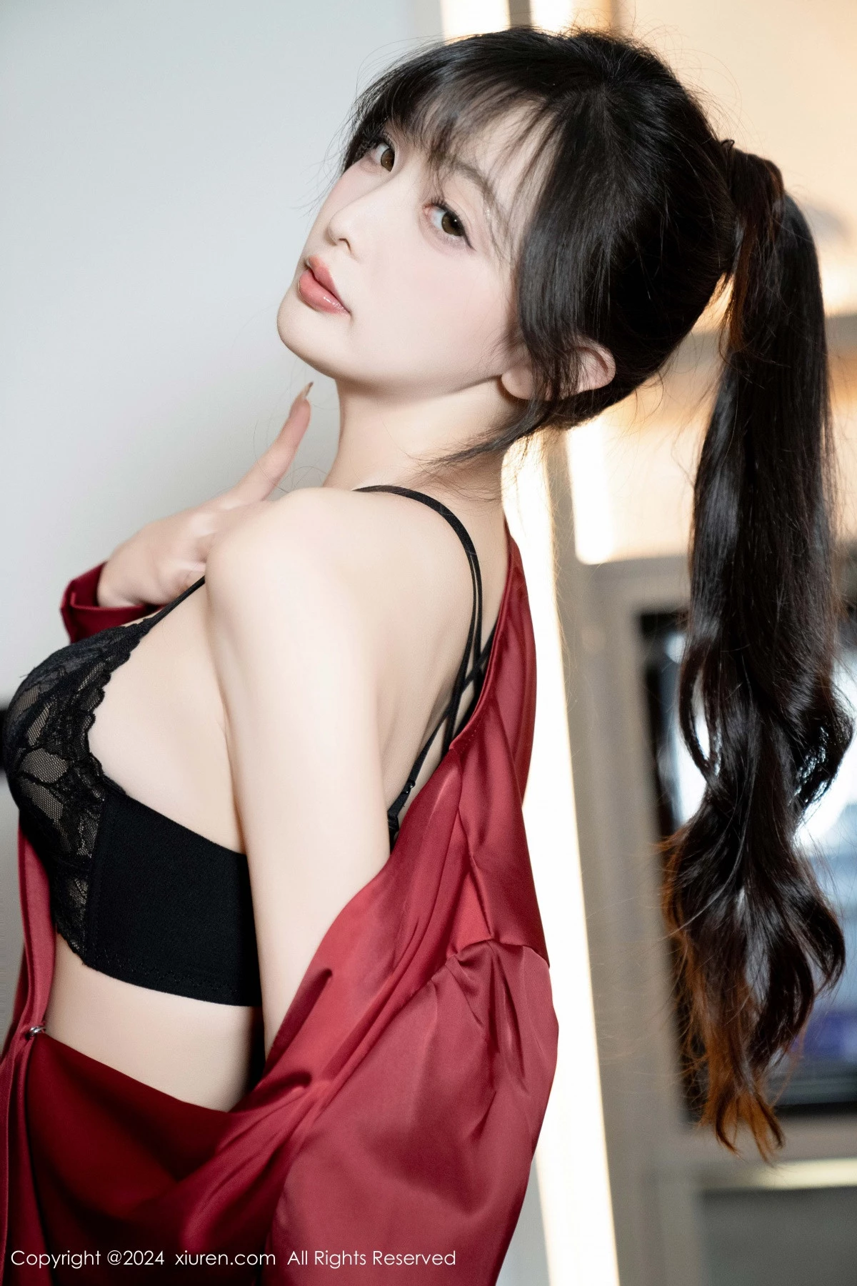 图片[42]-[XiuRen秀人网]第9299期林星阑写真-秀人集