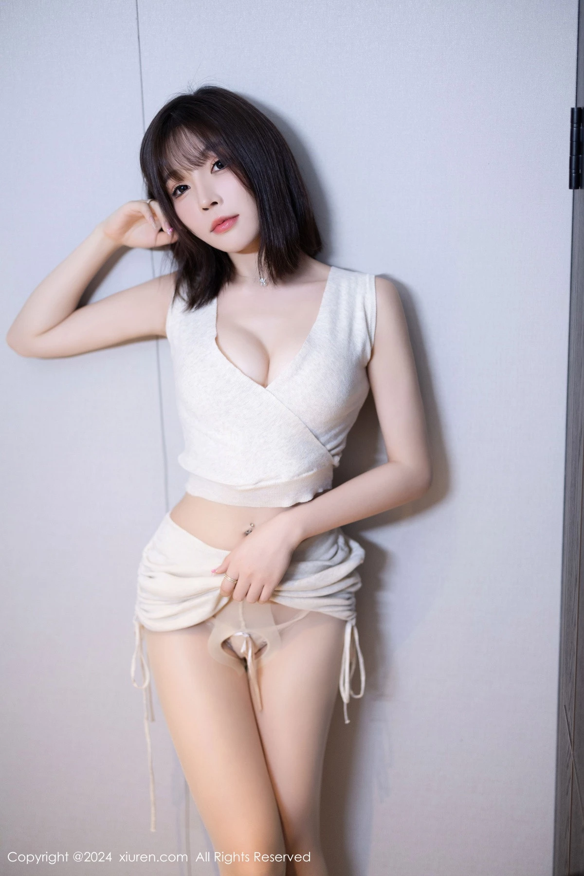 图片[13]-[XiuRen秀人网]第9298期徐莉芝写真-秀人集