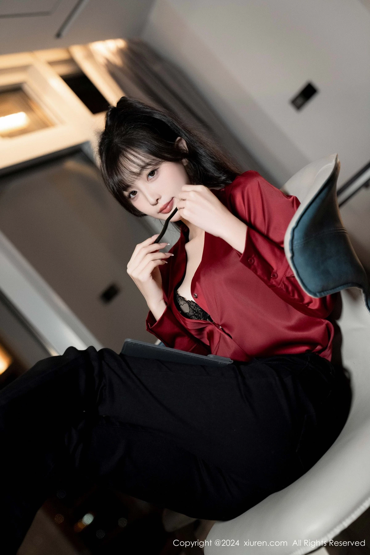 图片[26]-[XiuRen秀人网]第9299期林星阑写真-秀人集