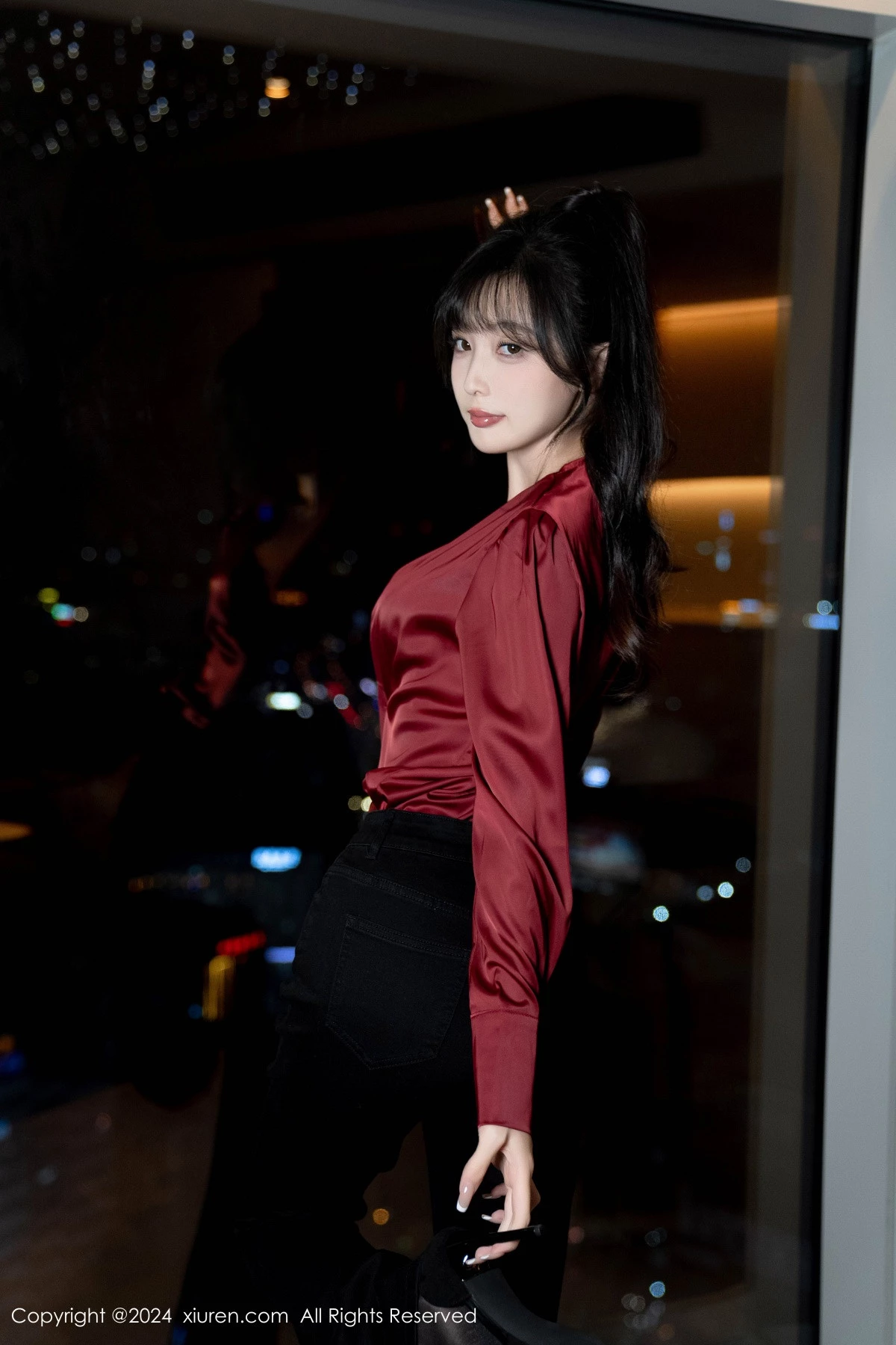 图片[21]-[XiuRen秀人网]第9299期林星阑写真-秀人集