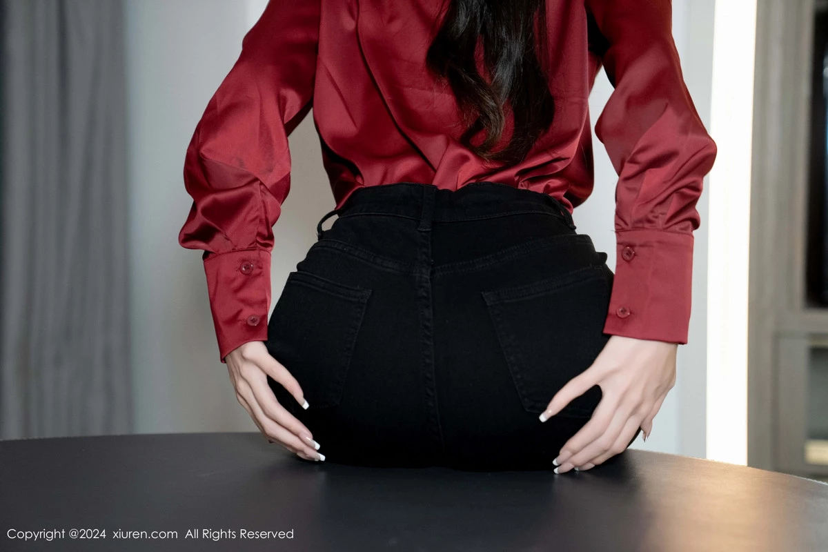 图片[35]-[XiuRen秀人网]第9299期林星阑写真-秀人集