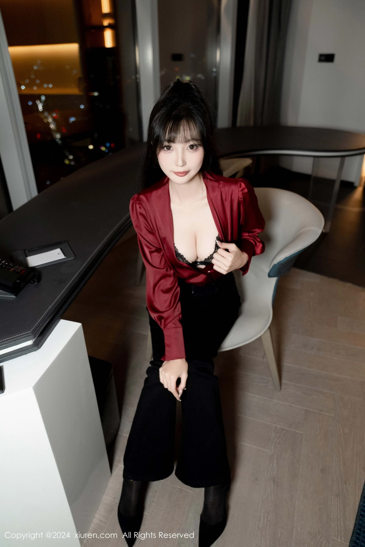 图片[30]-[XiuRen秀人网]第9299期林星阑写真-秀人集