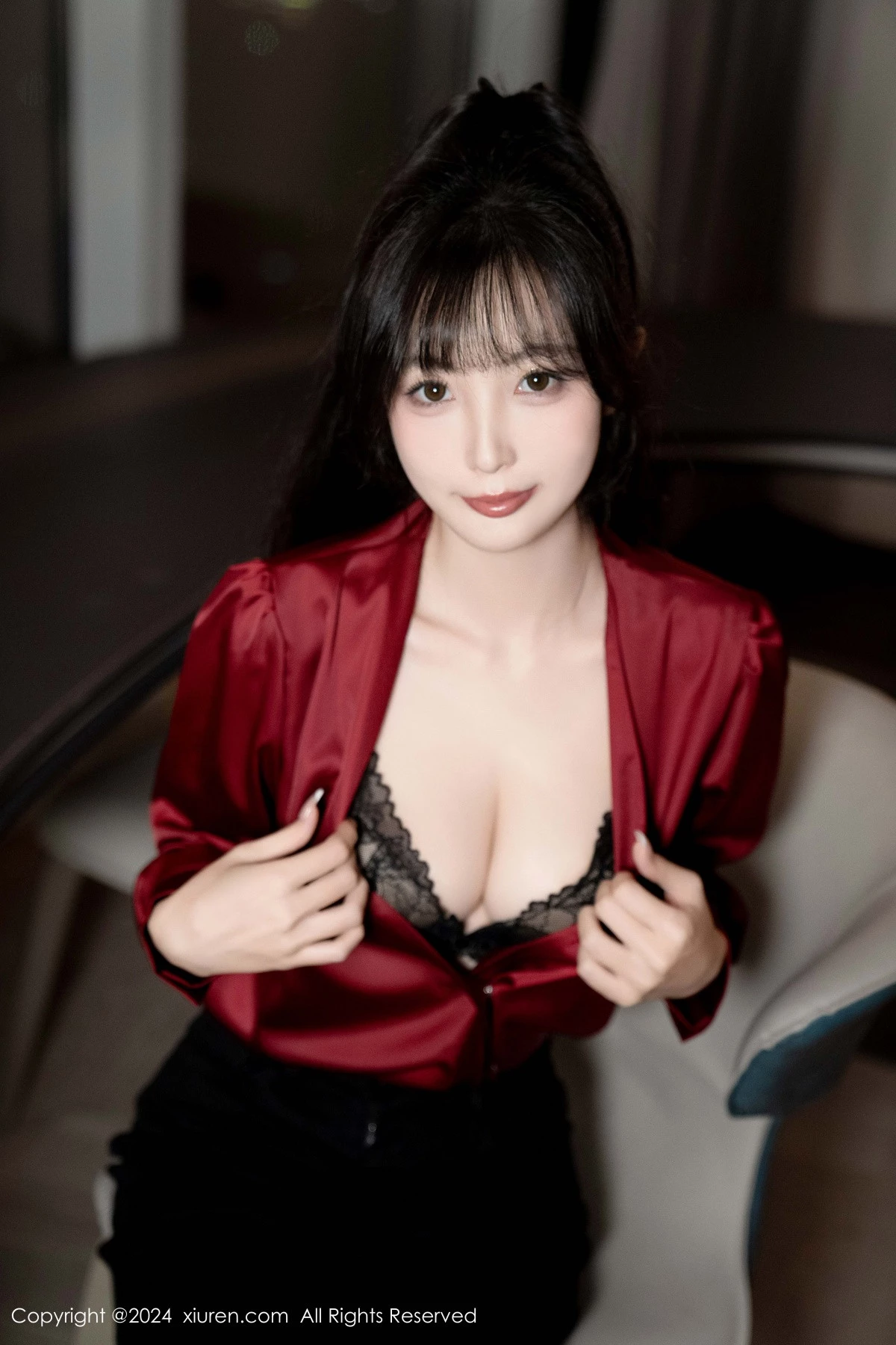 图片[28]-[XiuRen秀人网]第9299期林星阑写真-秀人集