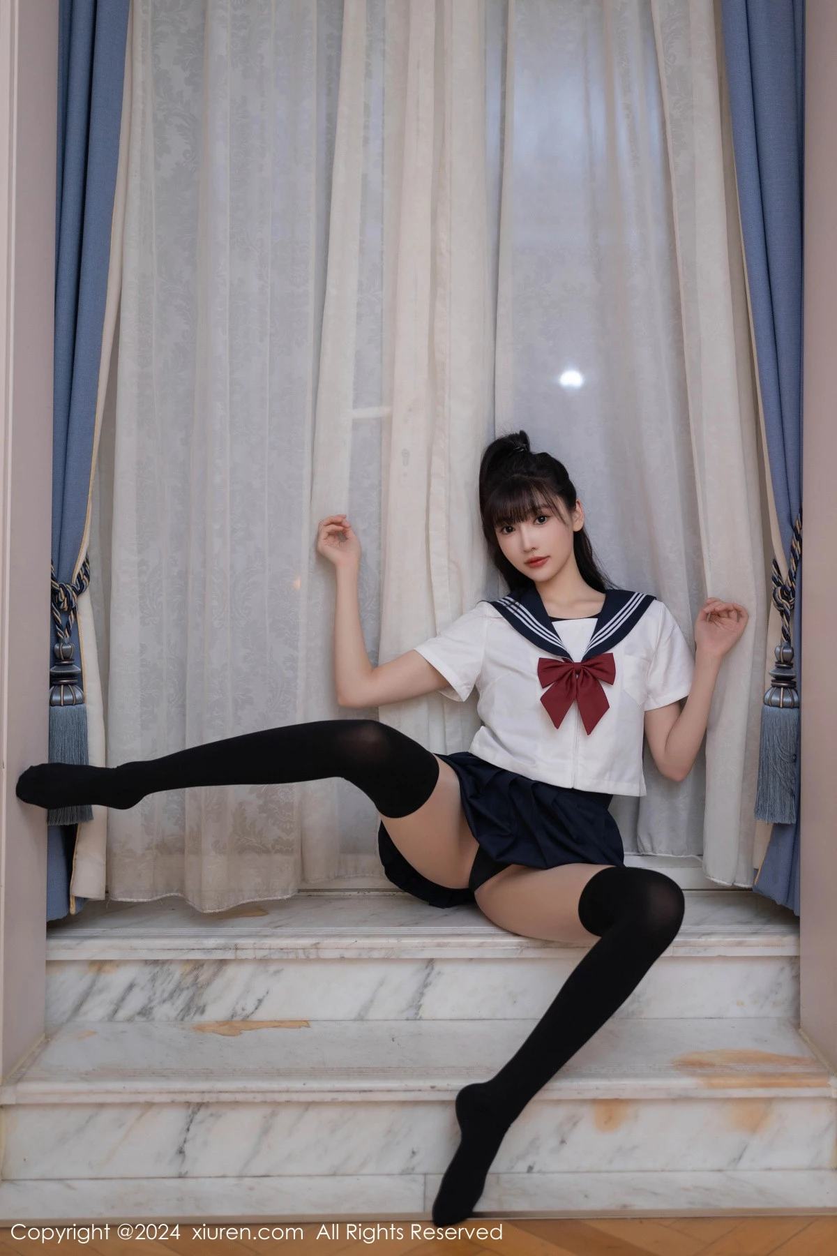 图片[19]-[XiuRen秀人网]第9305期陆萱萱写真-秀人集