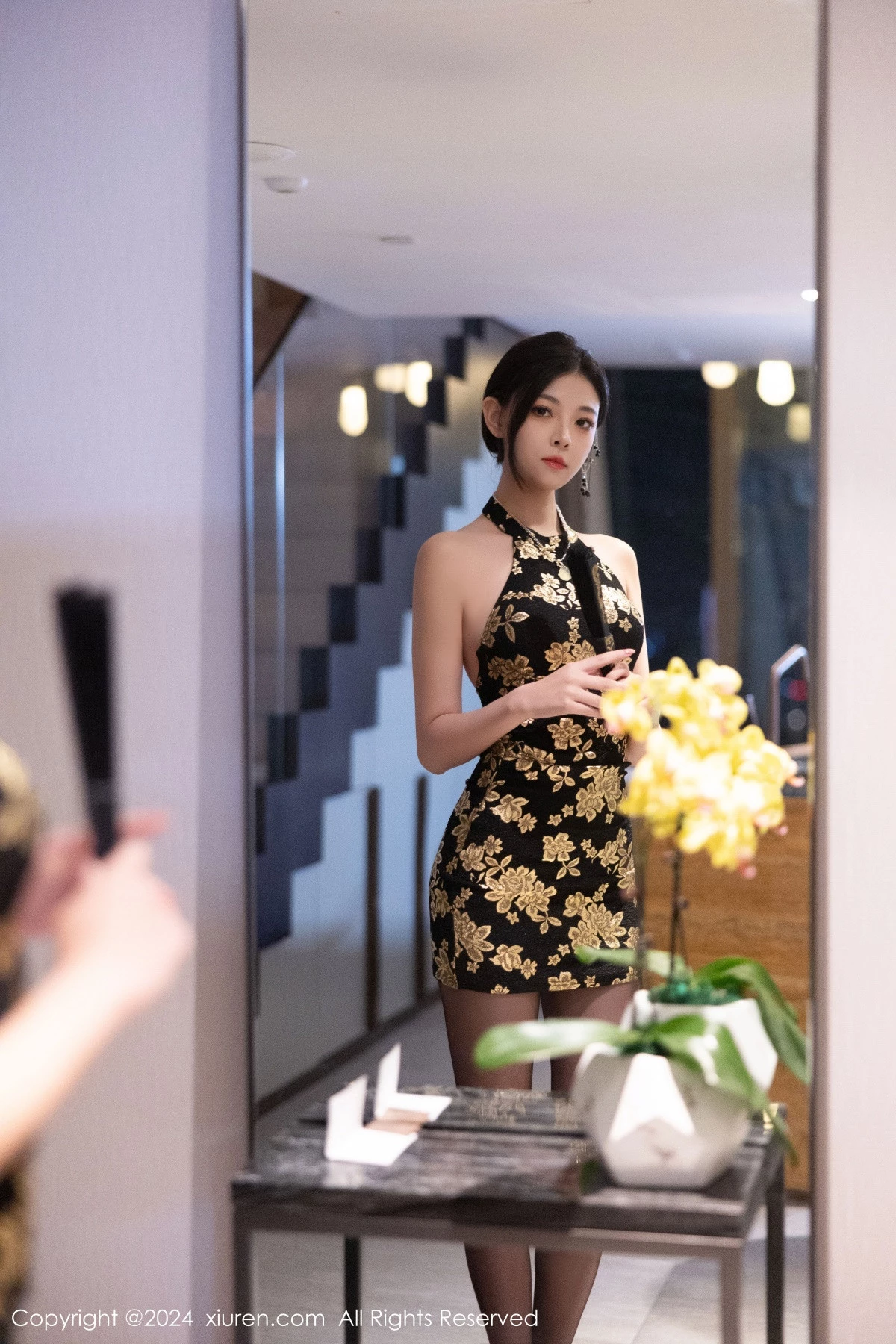 图片[6]-[XiuRen秀人网]第9304期初梦瑶写真-秀人集