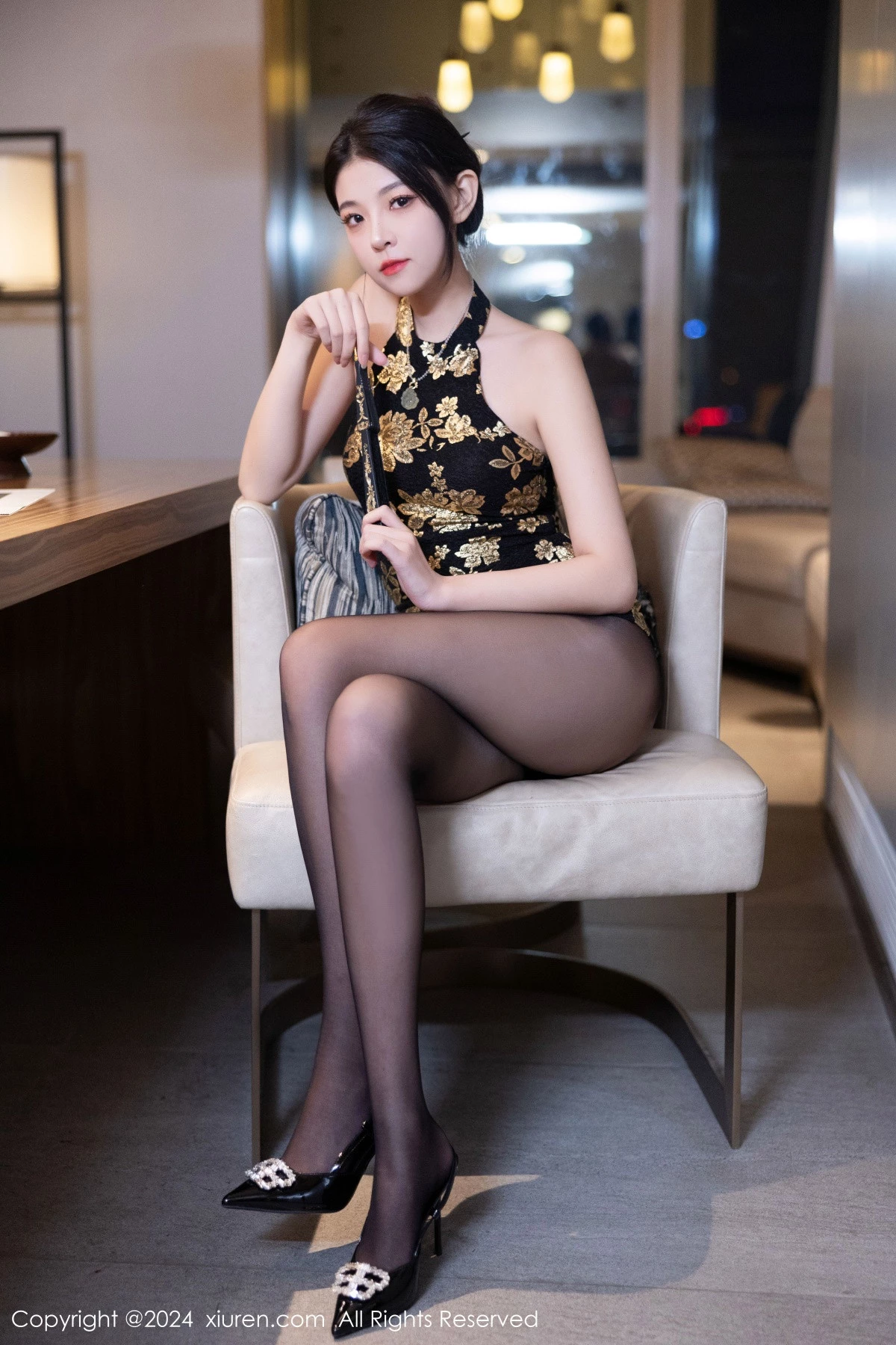 图片[28]-[XiuRen秀人网]第9304期初梦瑶写真-秀人集