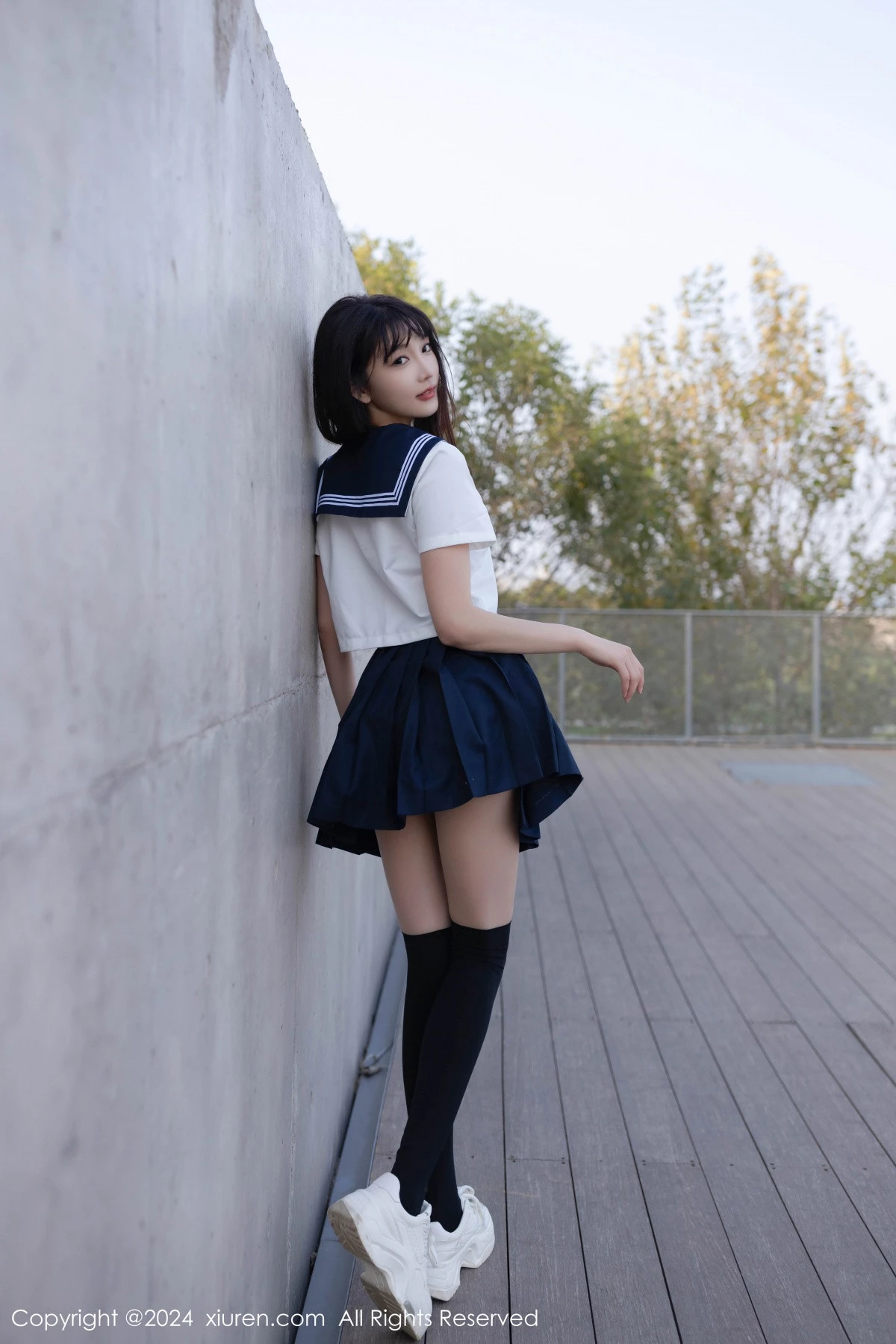 [XiuRen秀人网]第9305期陆萱萱写真-秀人集