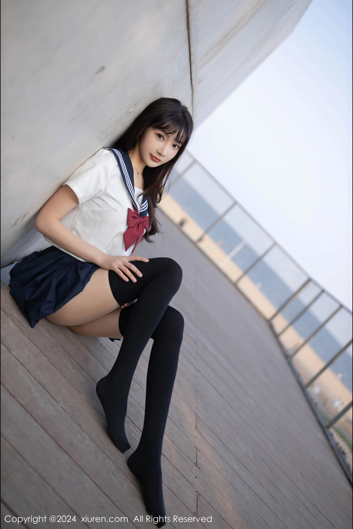 图片[9]-[XiuRen秀人网]第9305期陆萱萱写真-秀人集