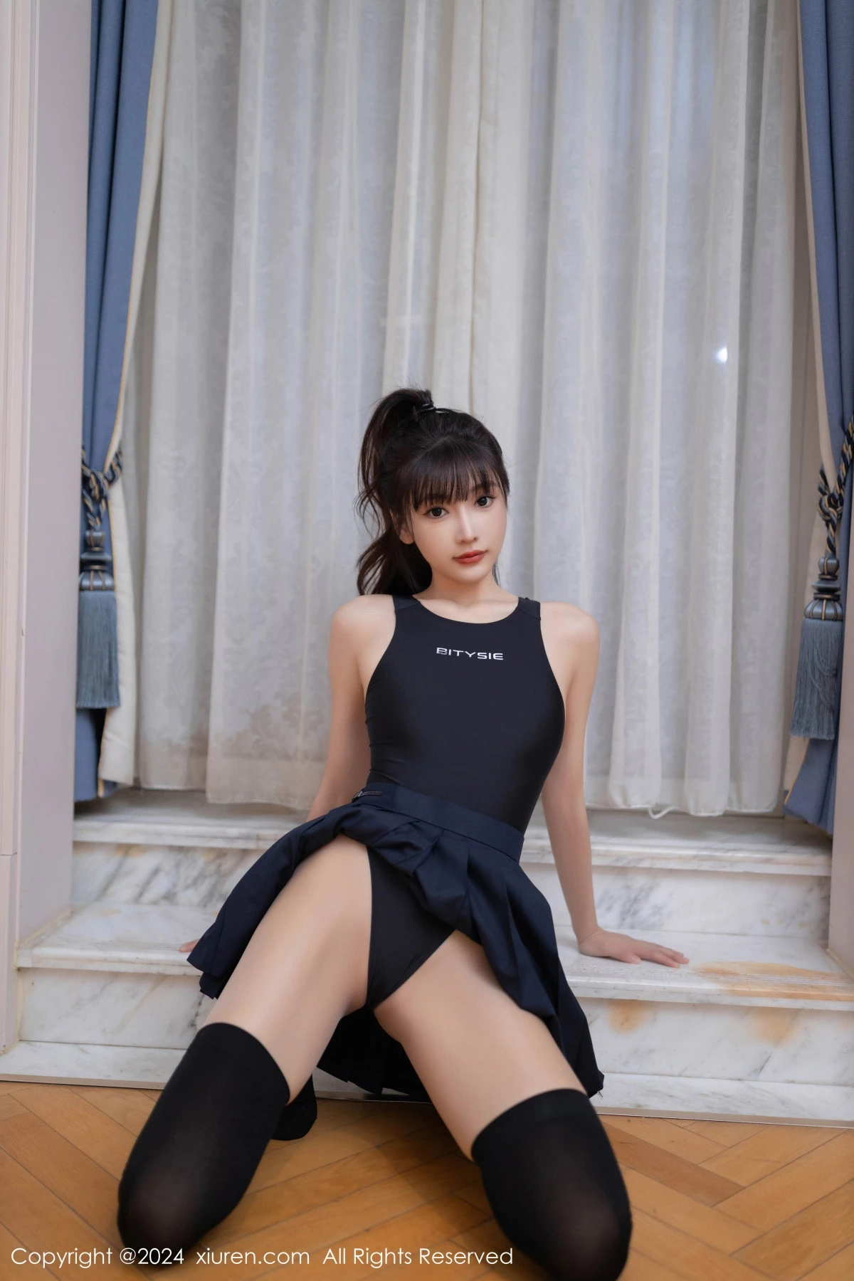 图片[27]-[XiuRen秀人网]第9305期陆萱萱写真-秀人集